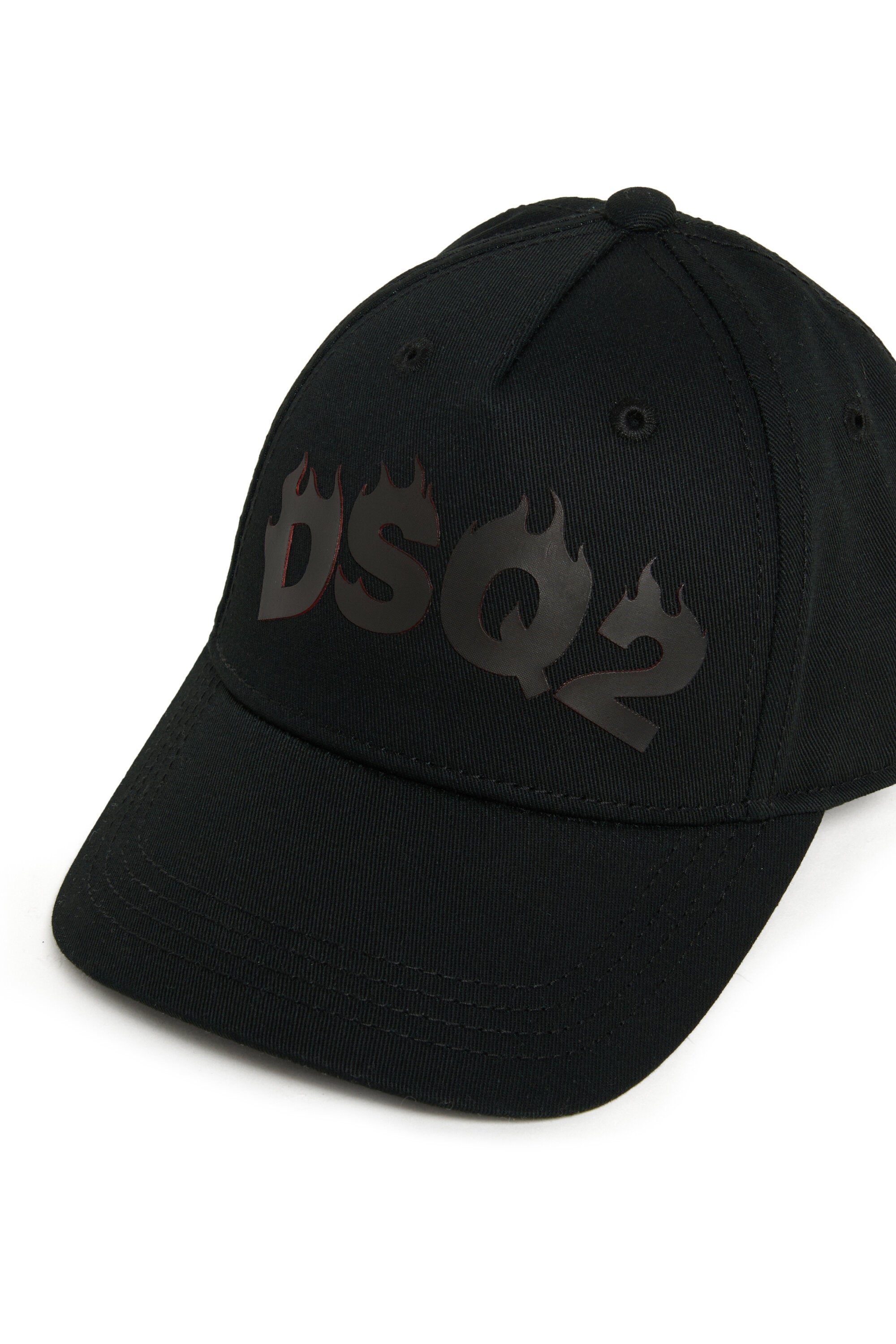 Baseball cap with logo