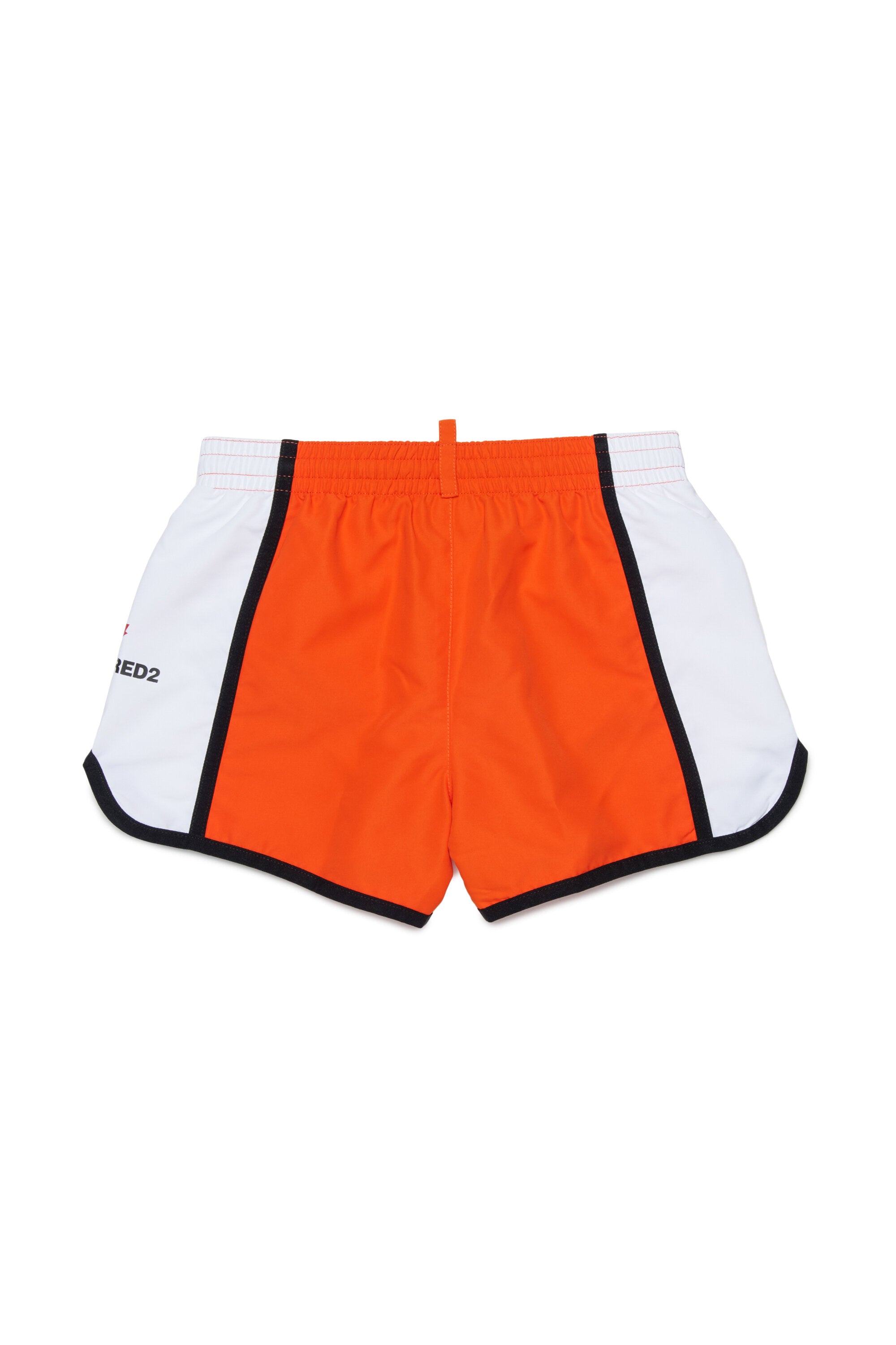 Boxer shorts with logo
