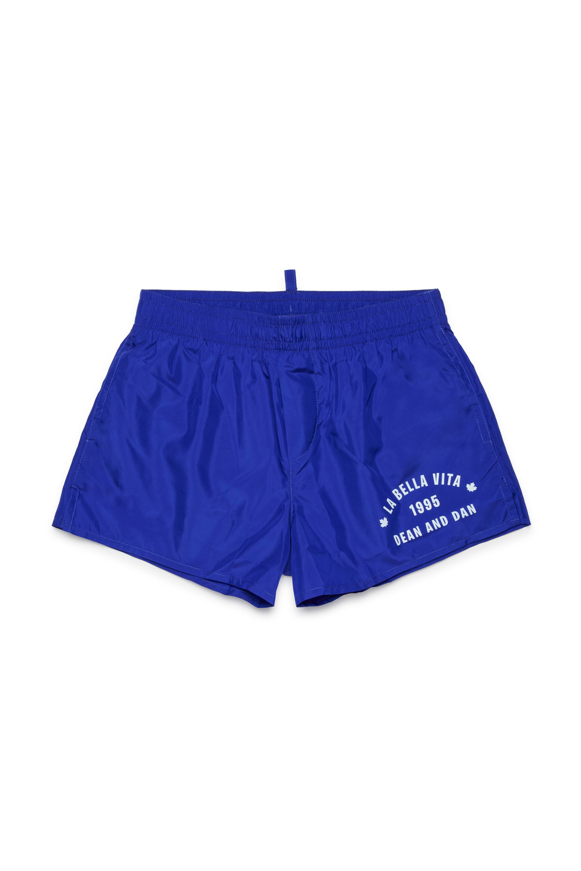 Boxer shorts with logo