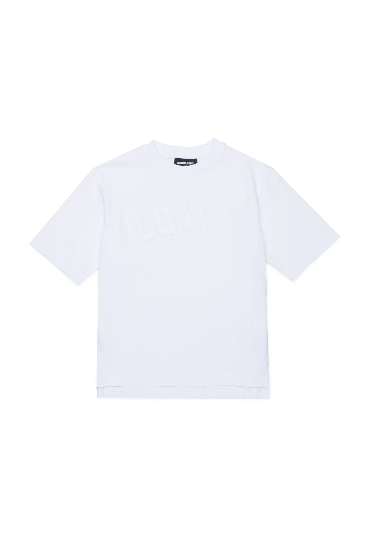 T-shirt with logo