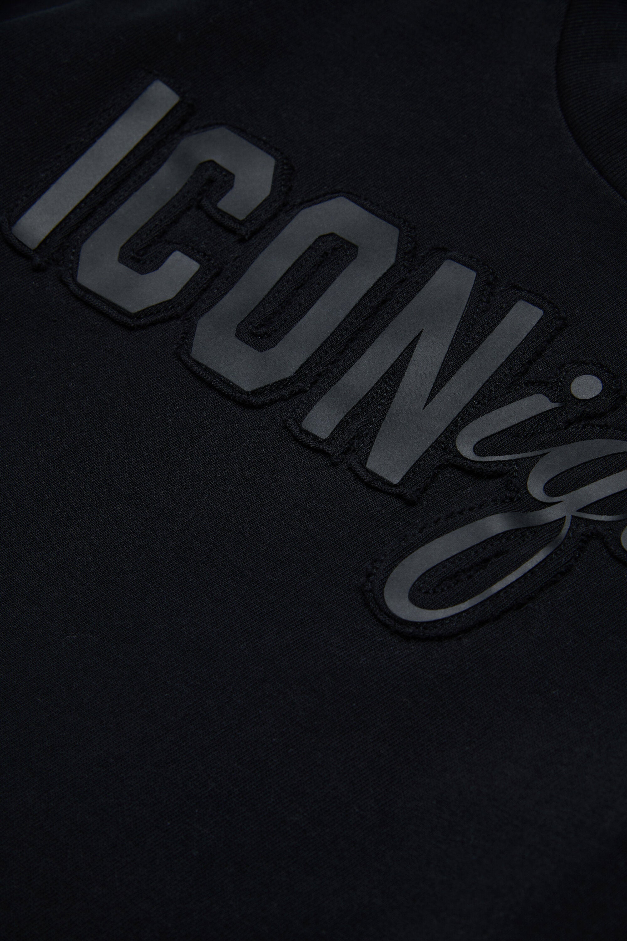 T-shirt with logo