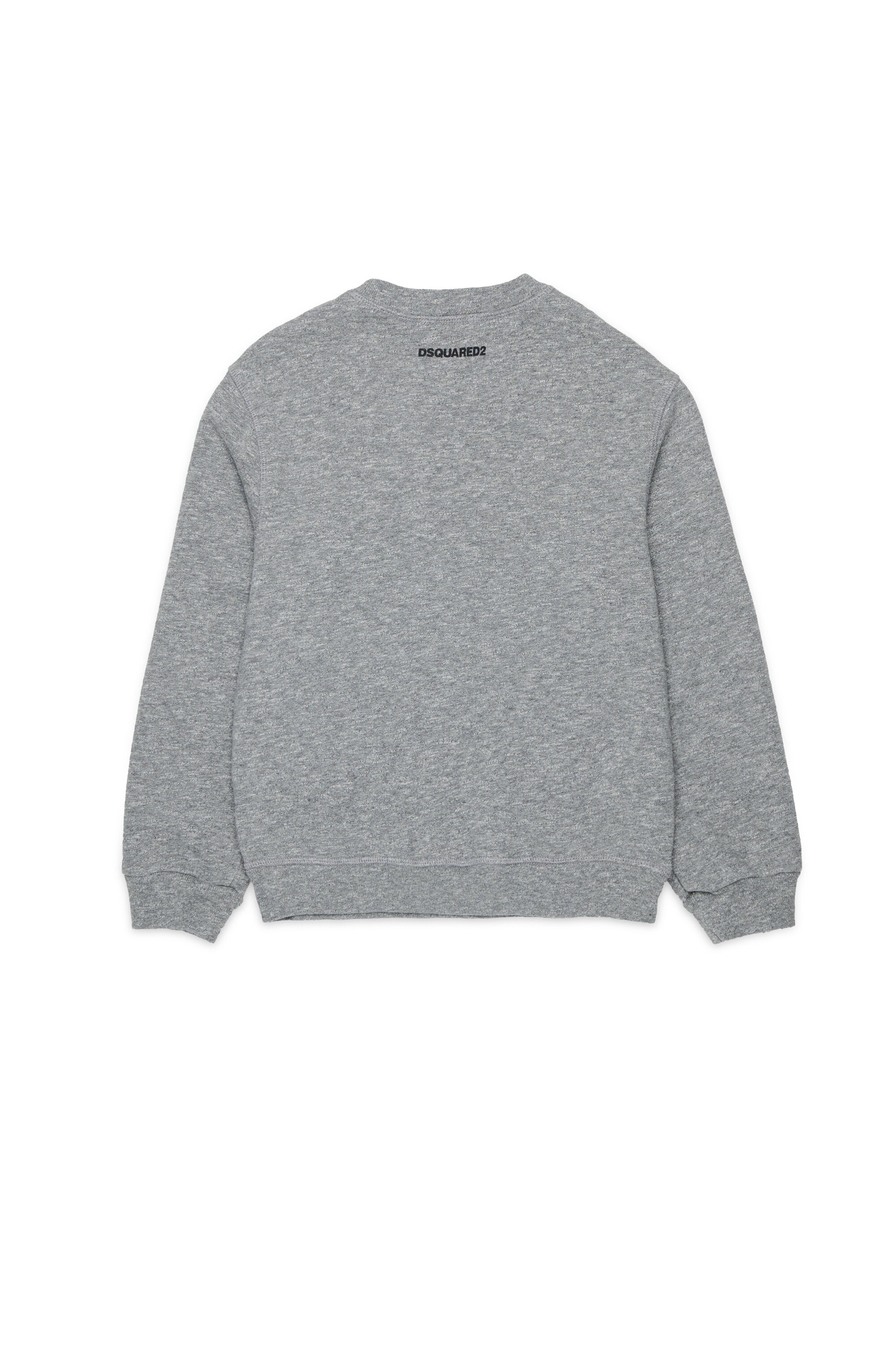 Crewneck sweatshirt with logo