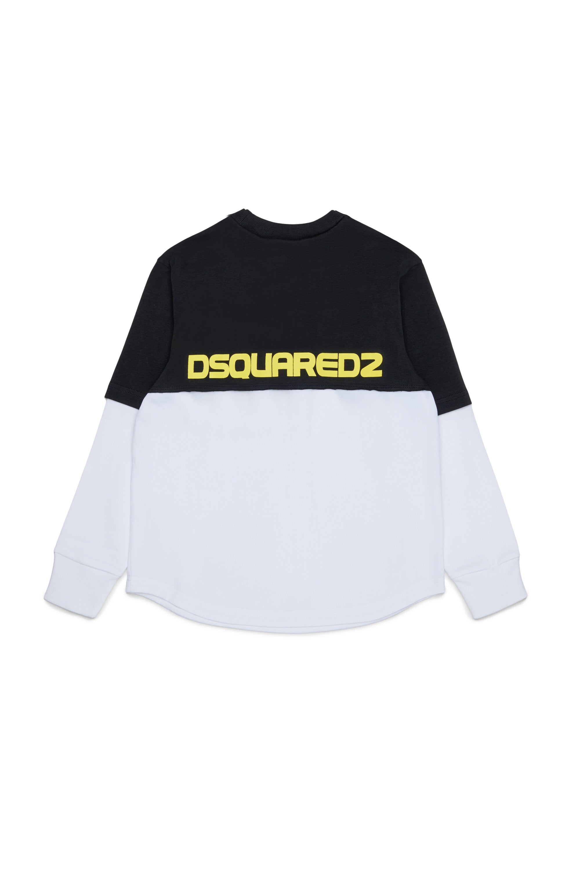 Long-sleeve T-shirt with logo