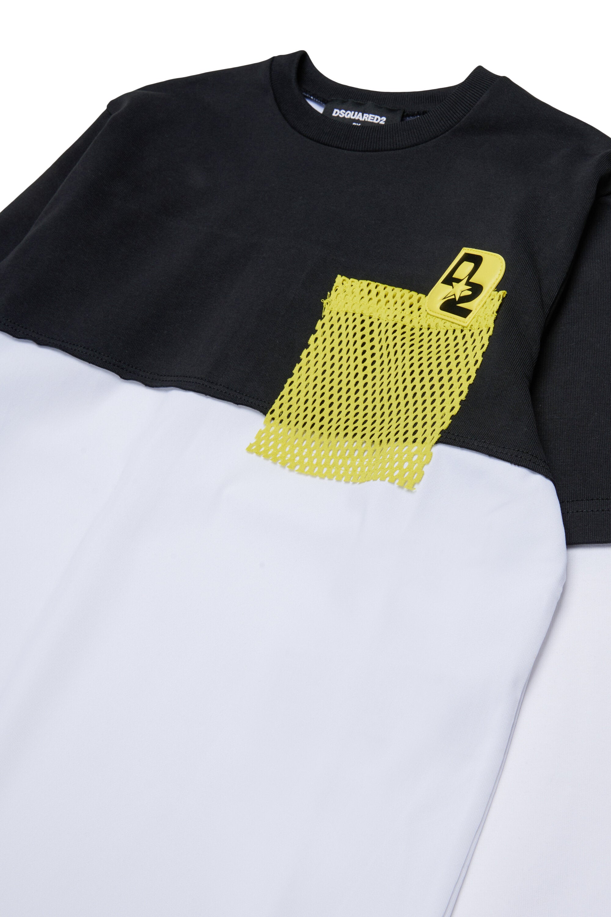 Long-sleeve T-shirt with logo