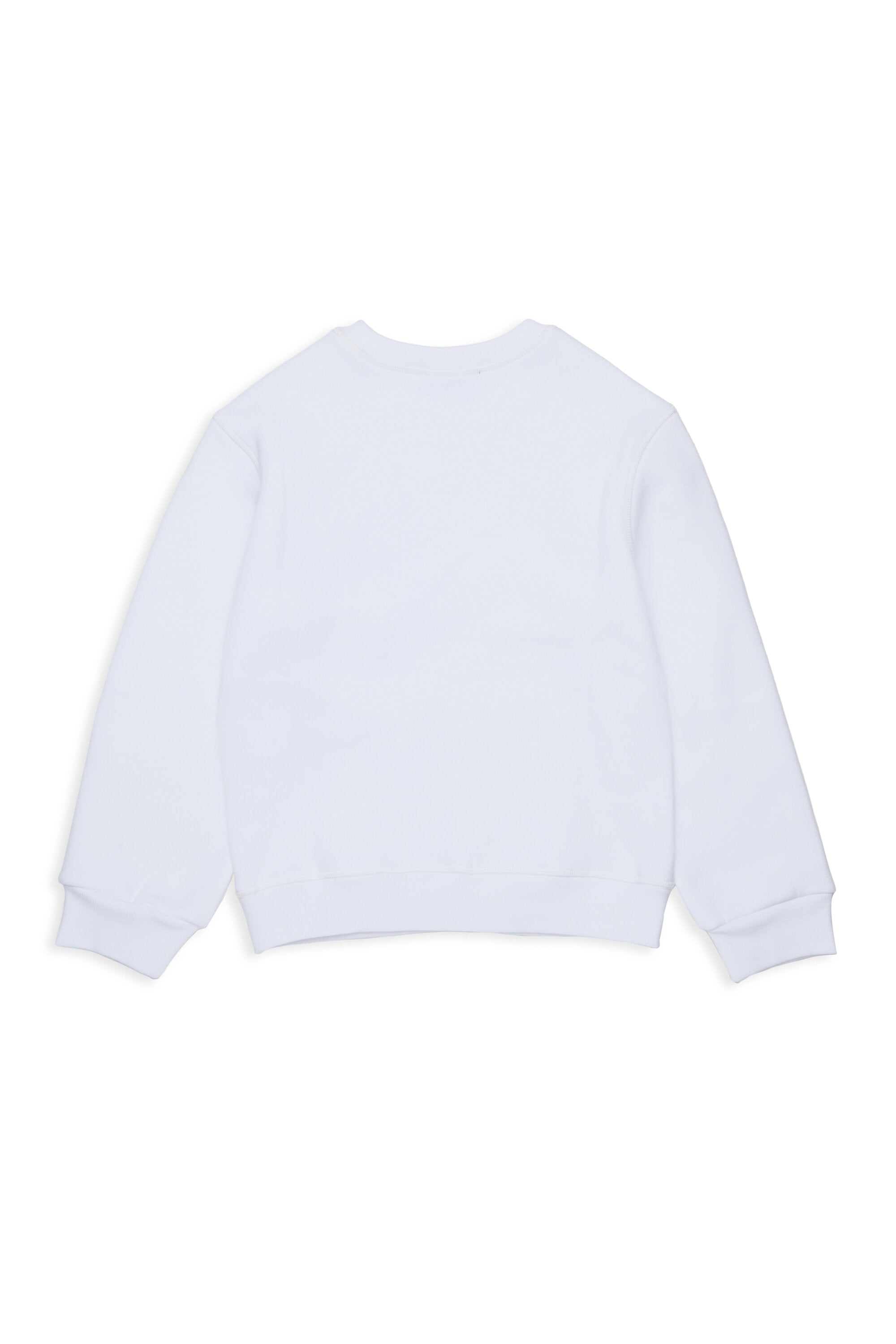 Crewneck sweatshirt with logo