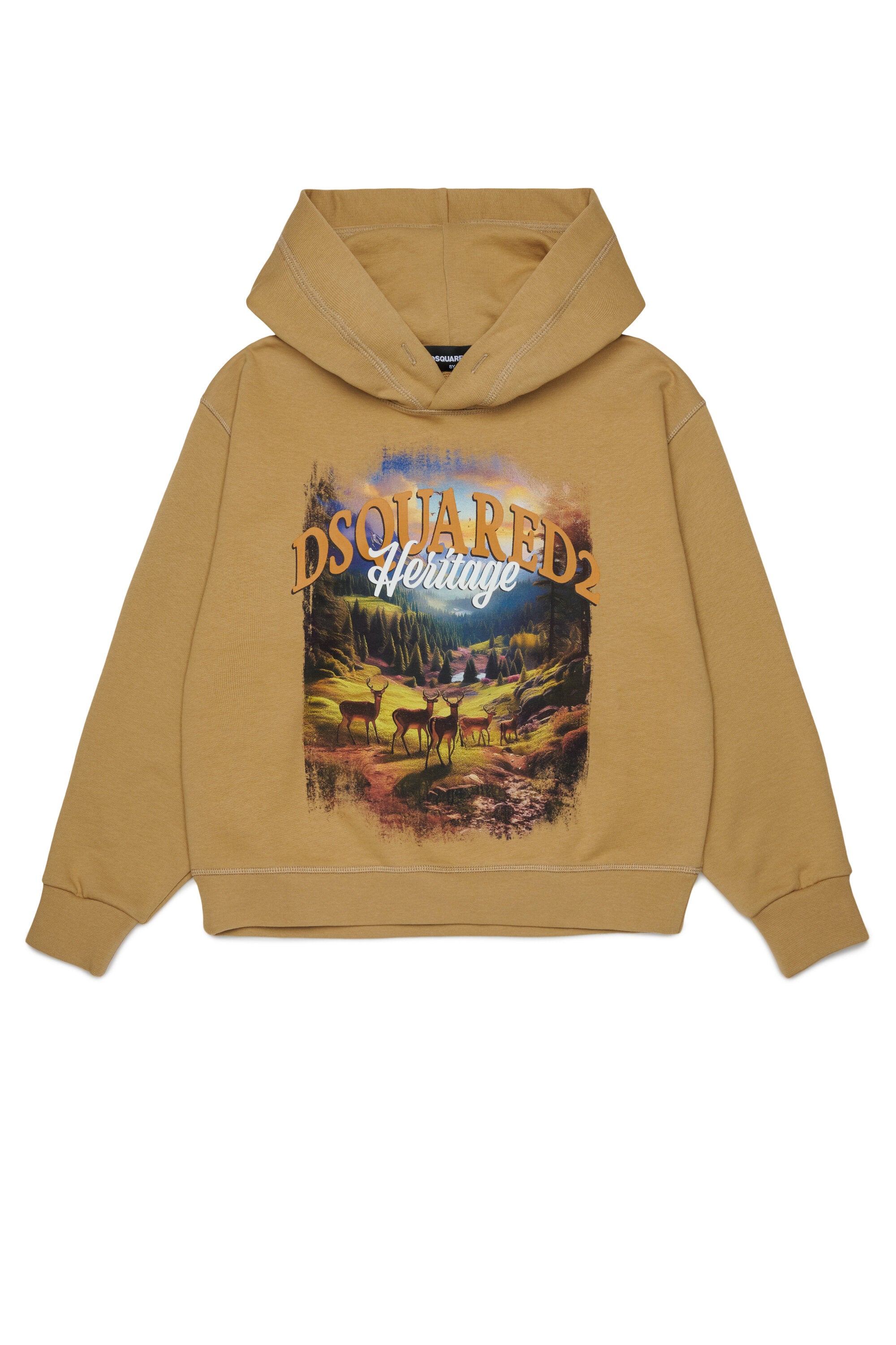 Sweatshirt with logo