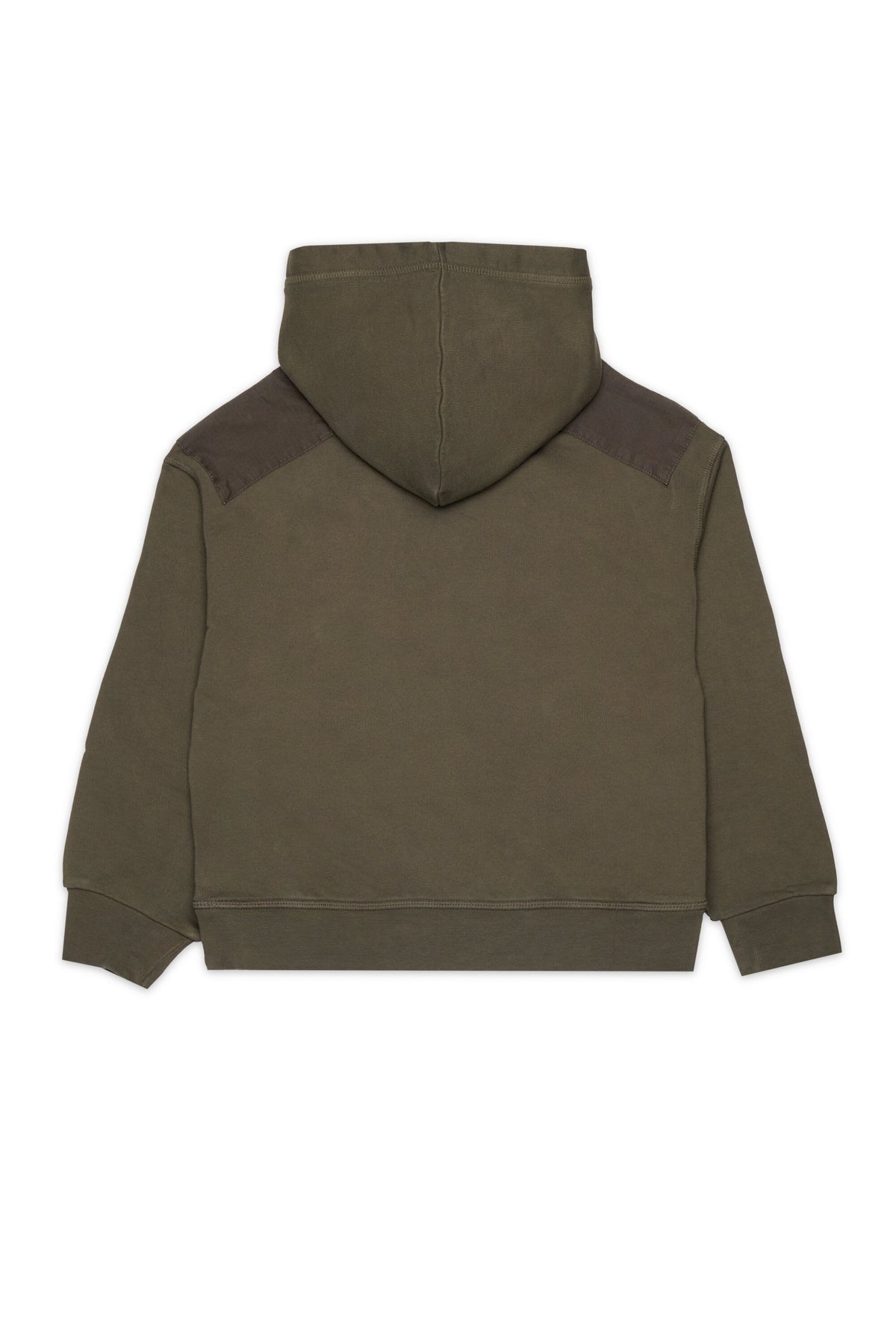 Hooded sweatshirt with logo