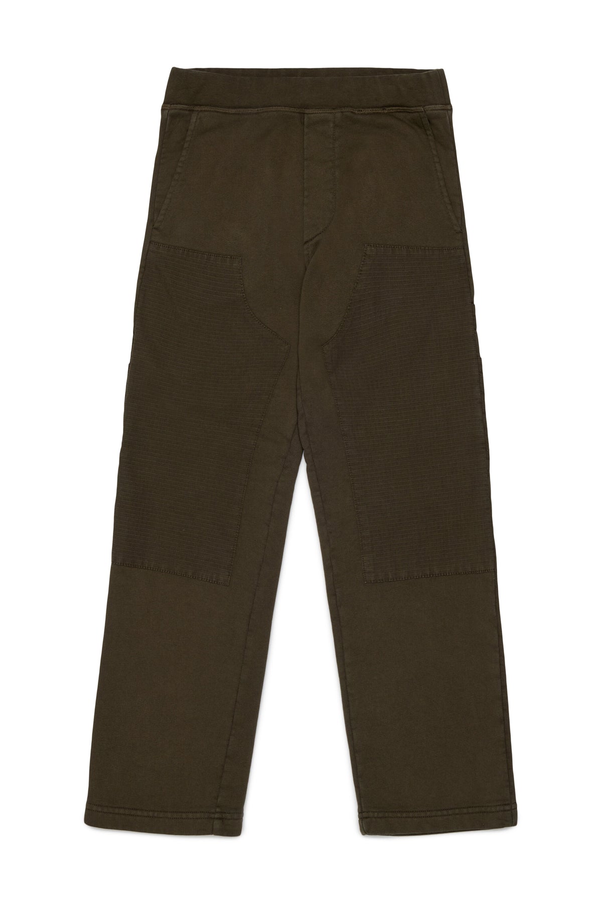 Cargo pants with logo