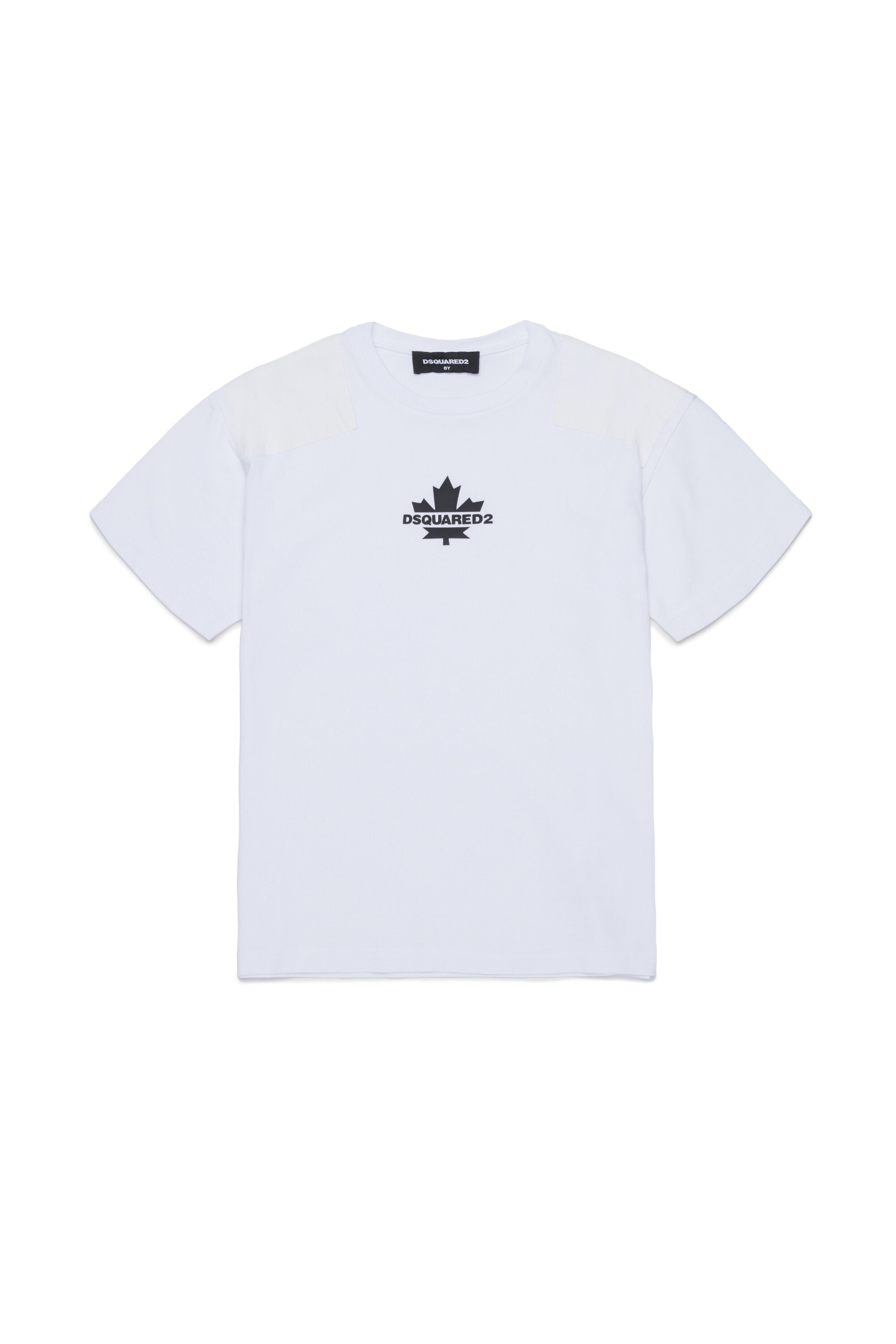 T-shirt with logo