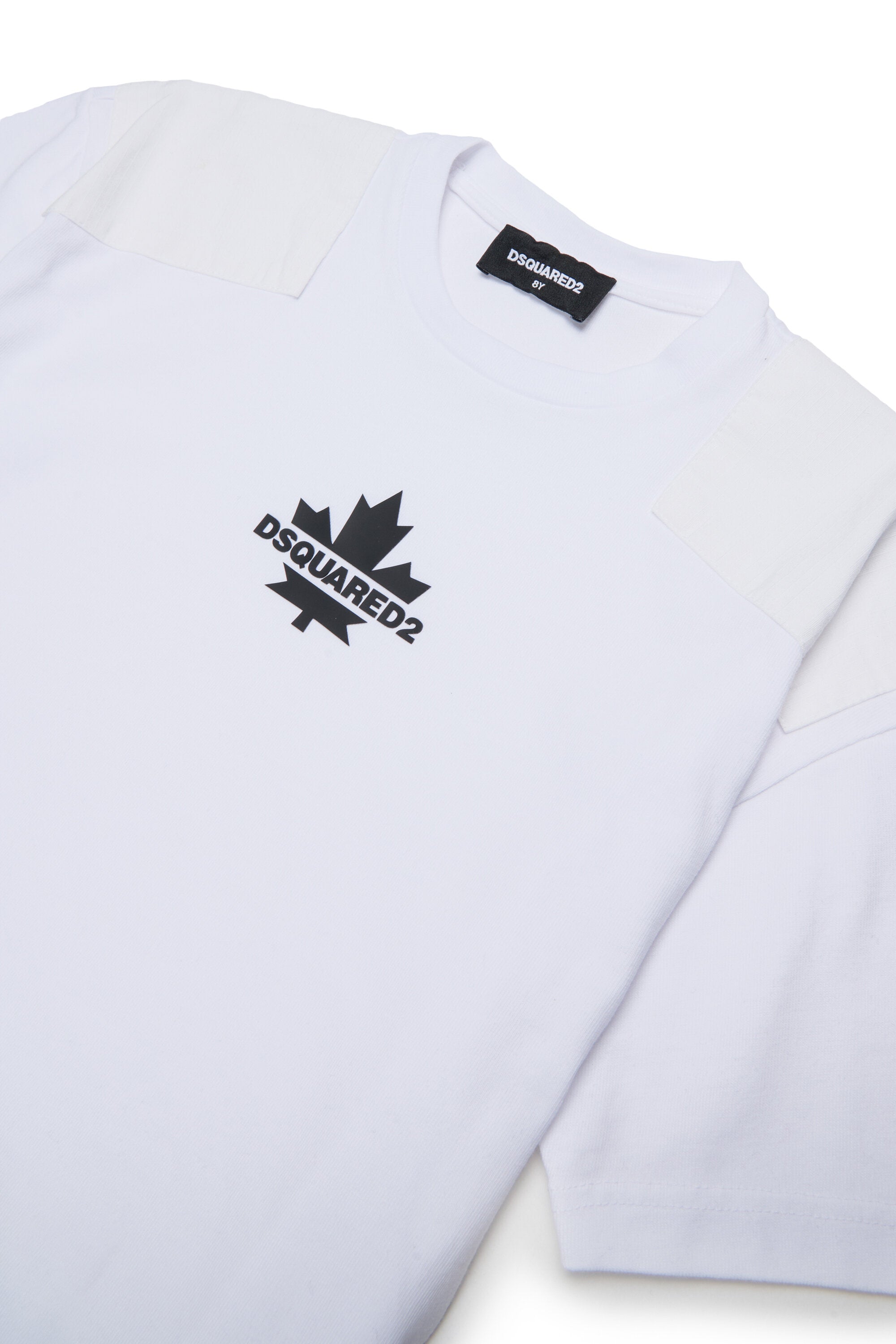 T-shirt with logo