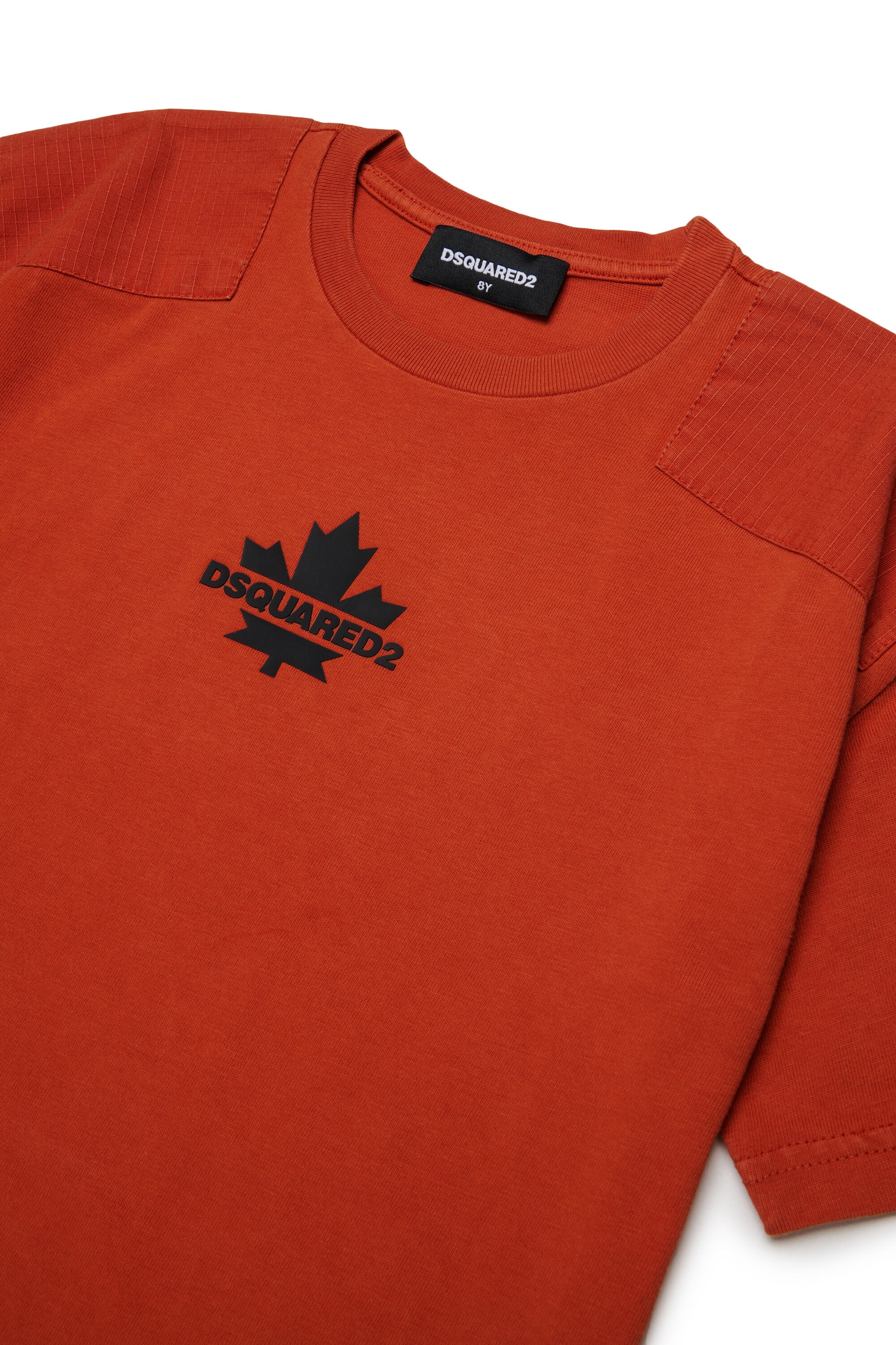 T-shirt with logo