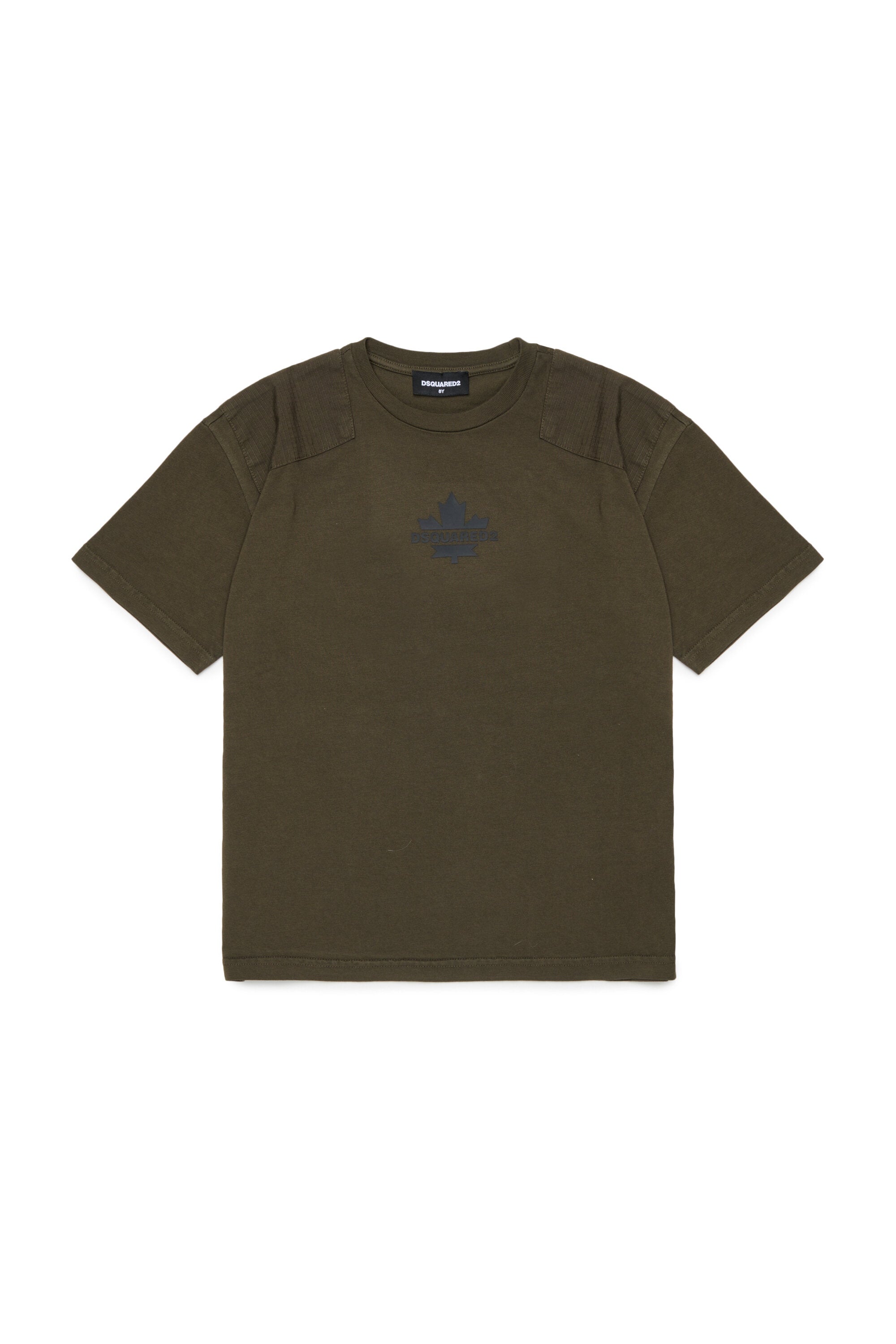 T-shirt with logo