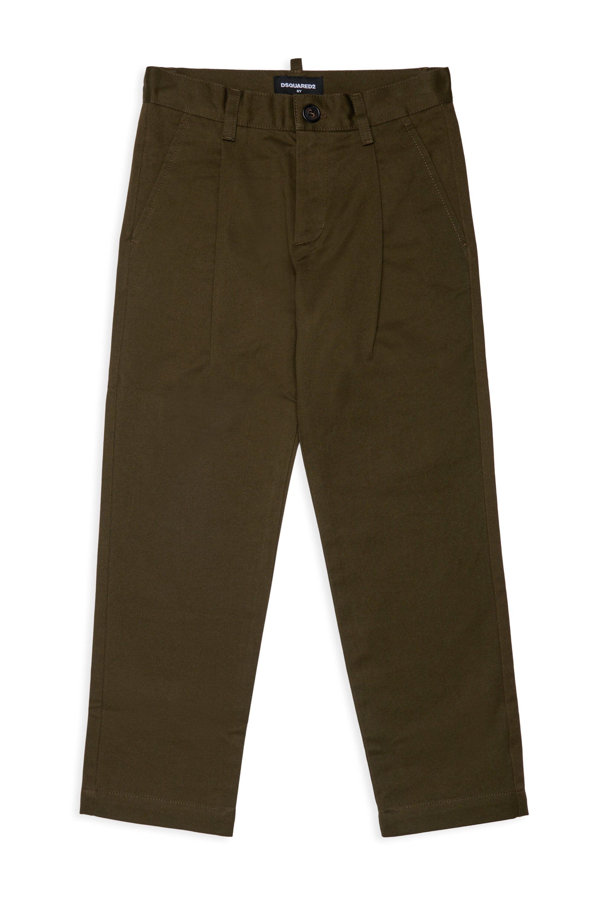 Formal chino pants