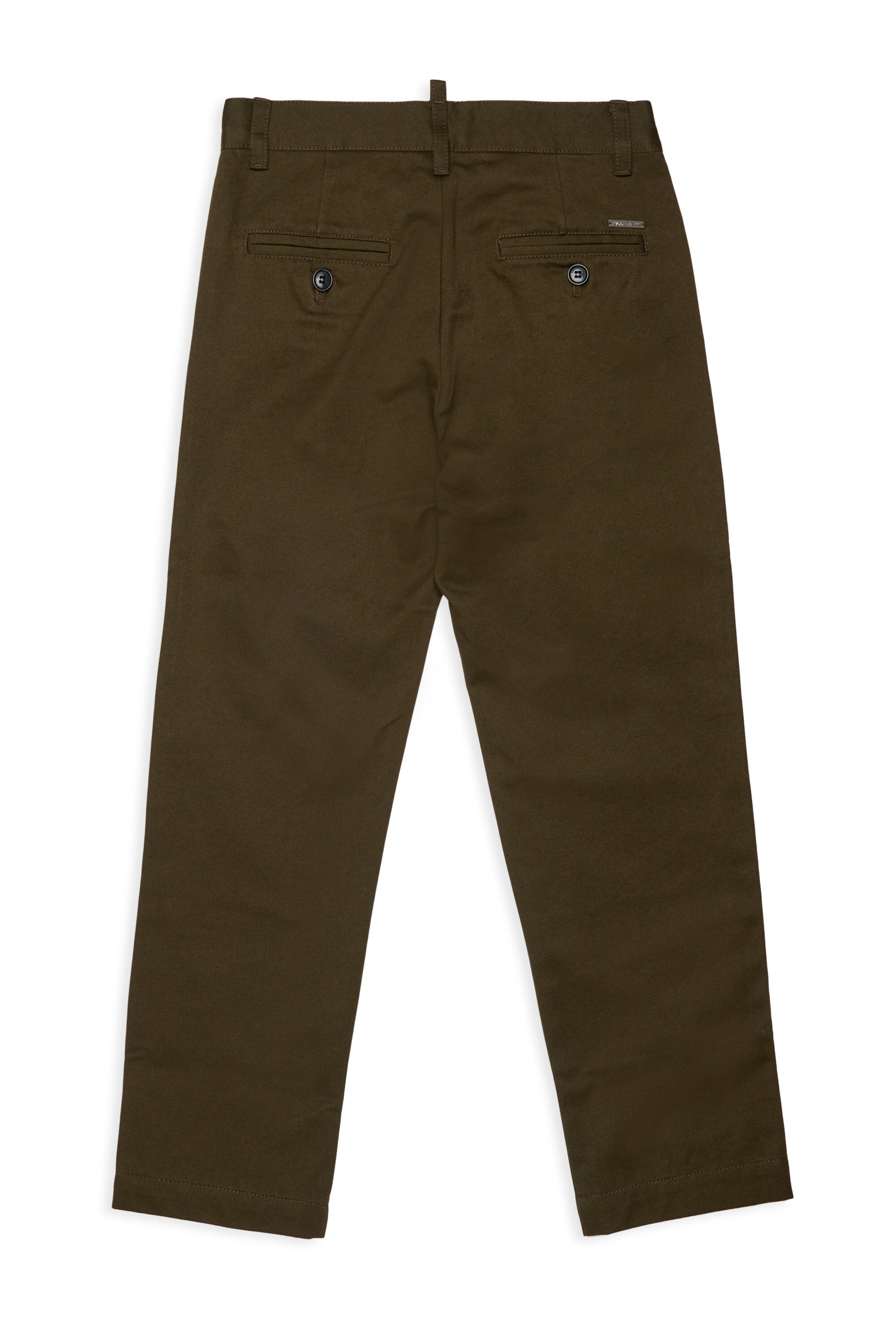 Formal chino pants