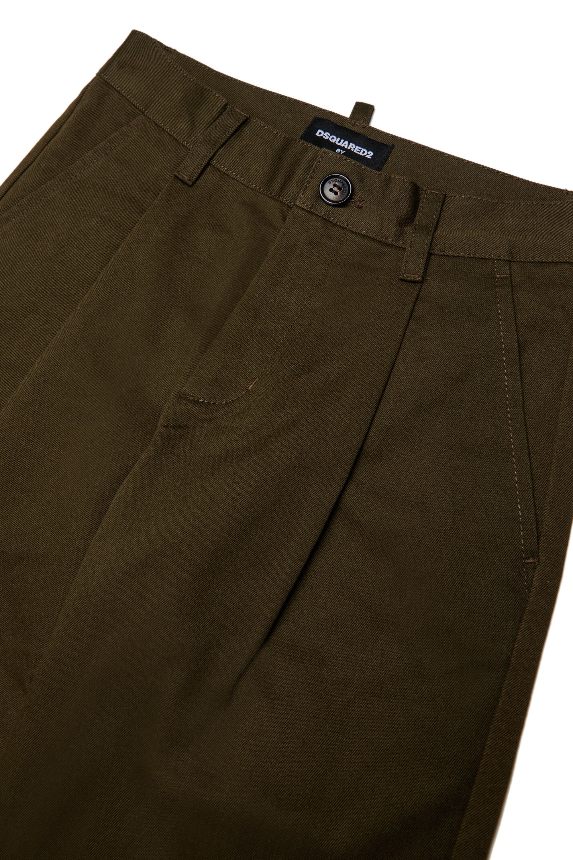Formal chino pants