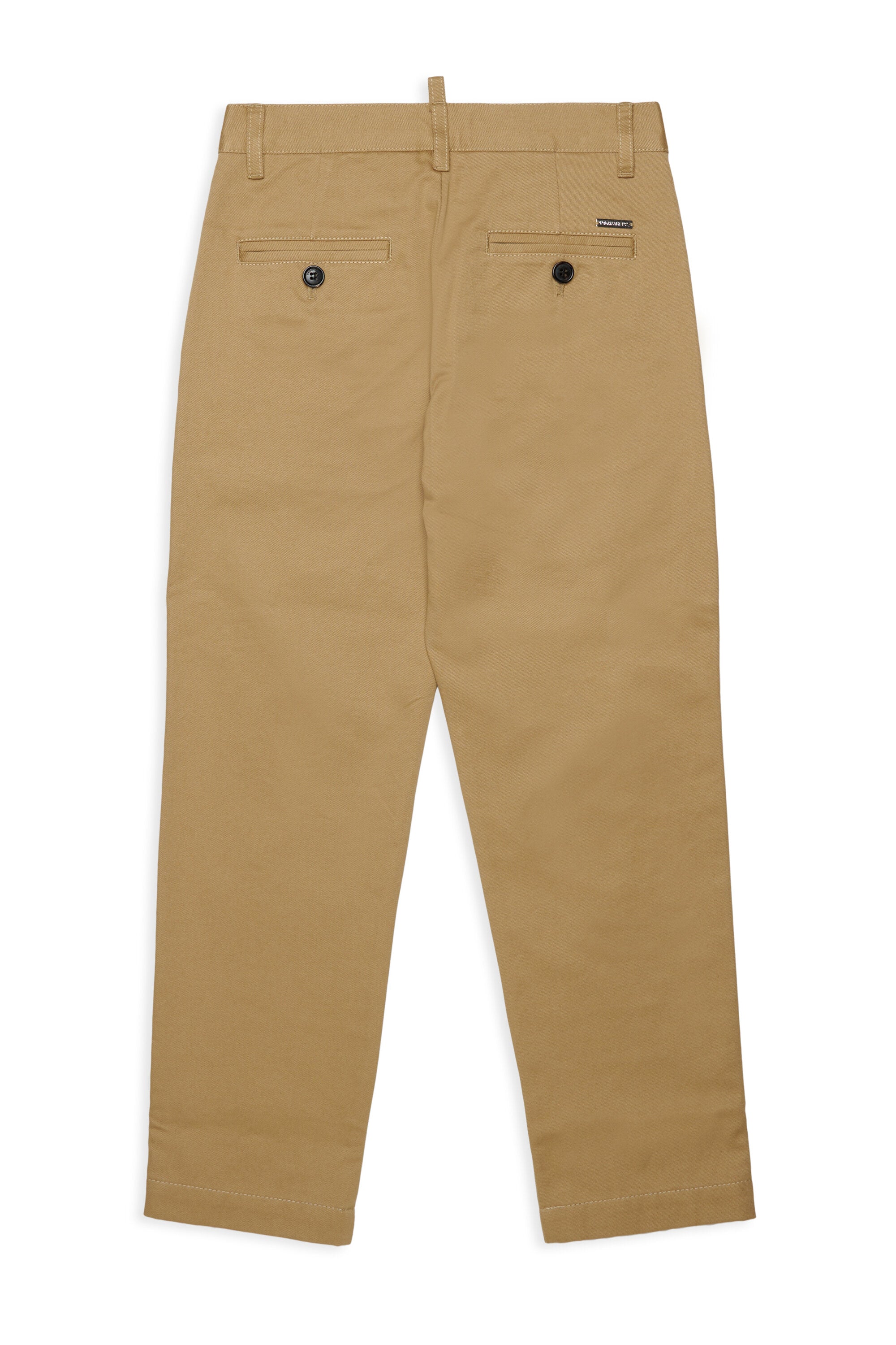 Formal chino pants