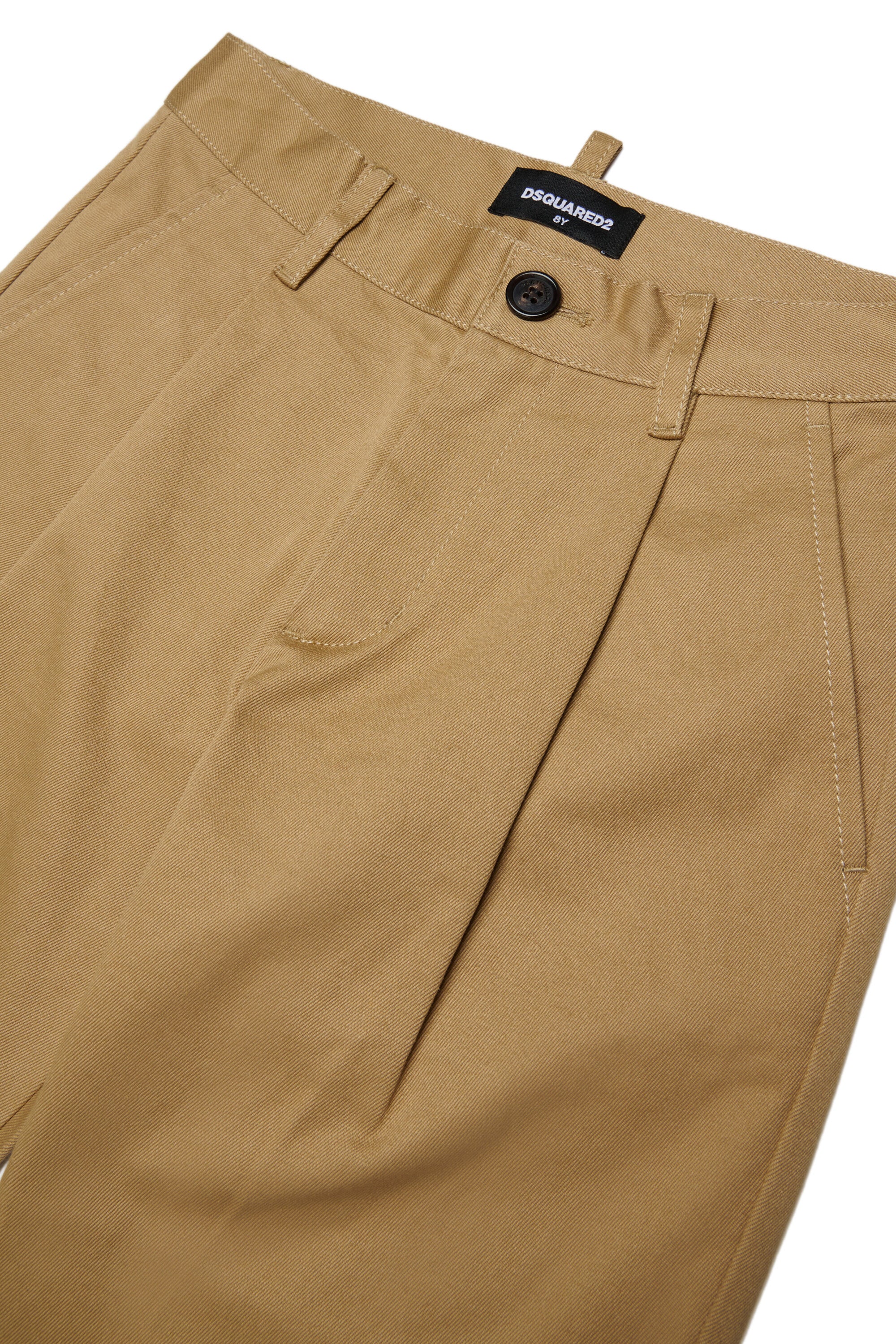 Formal chino pants