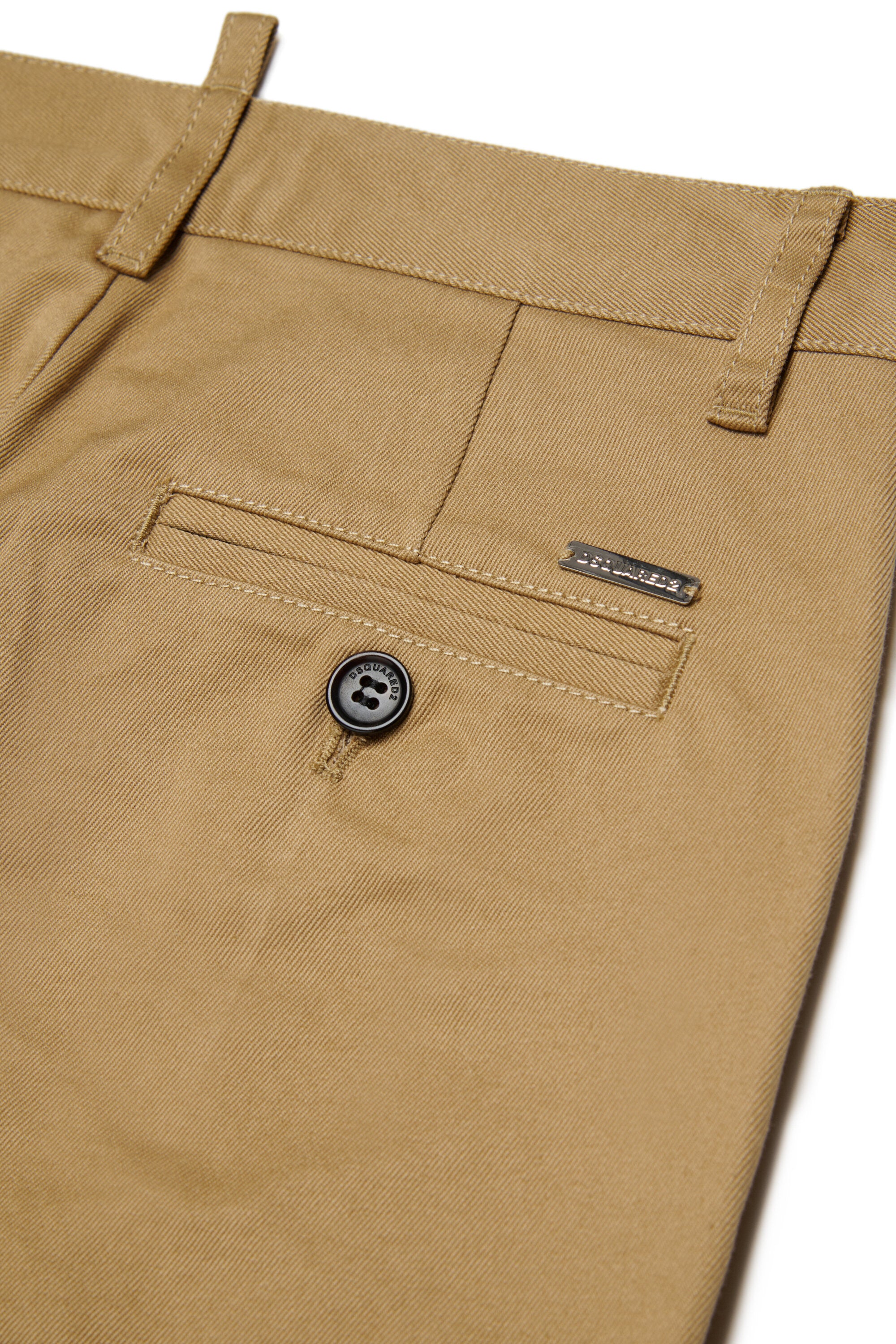 Formal chino pants
