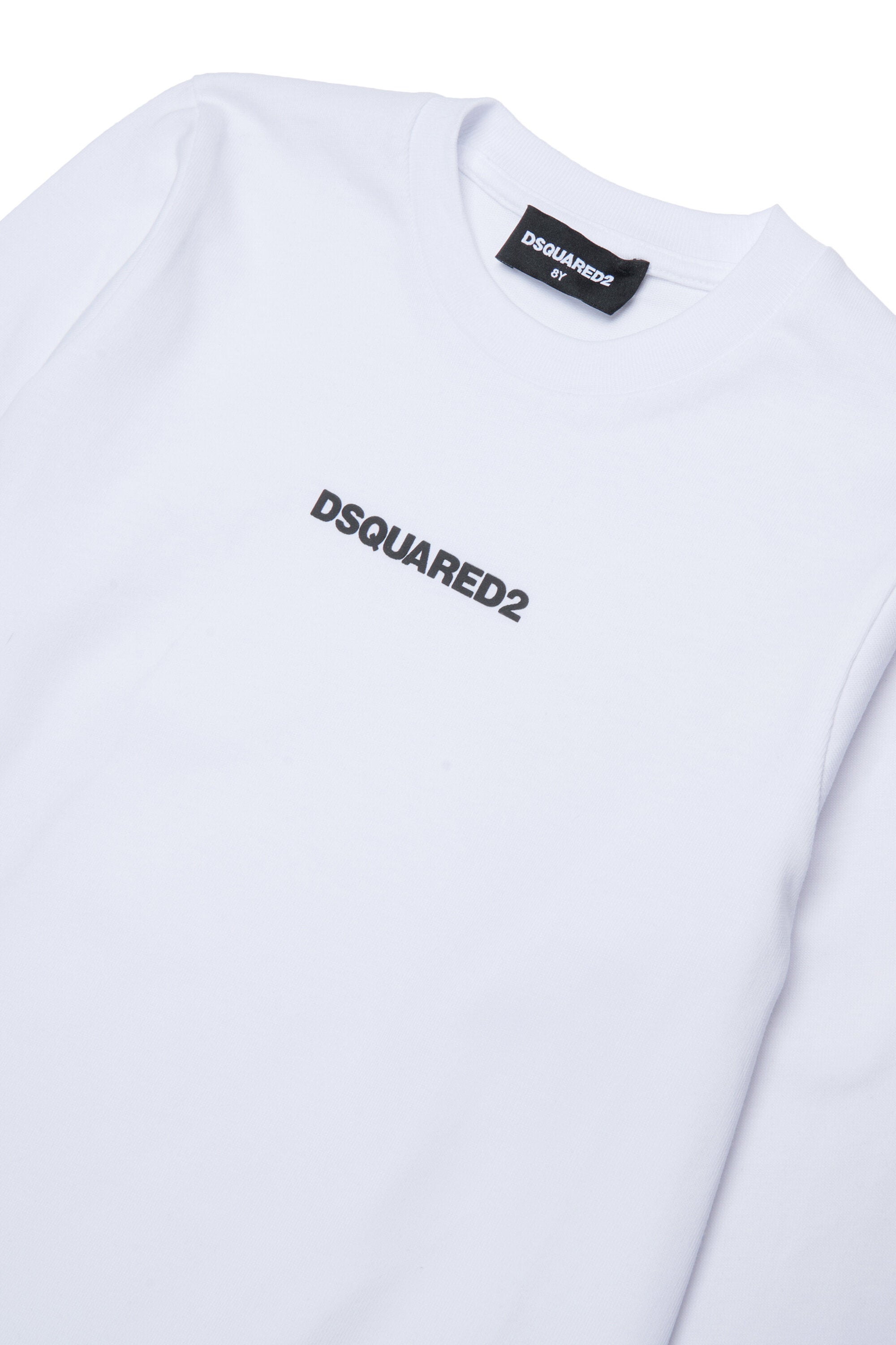 Long-sleeve T-shirt with logo