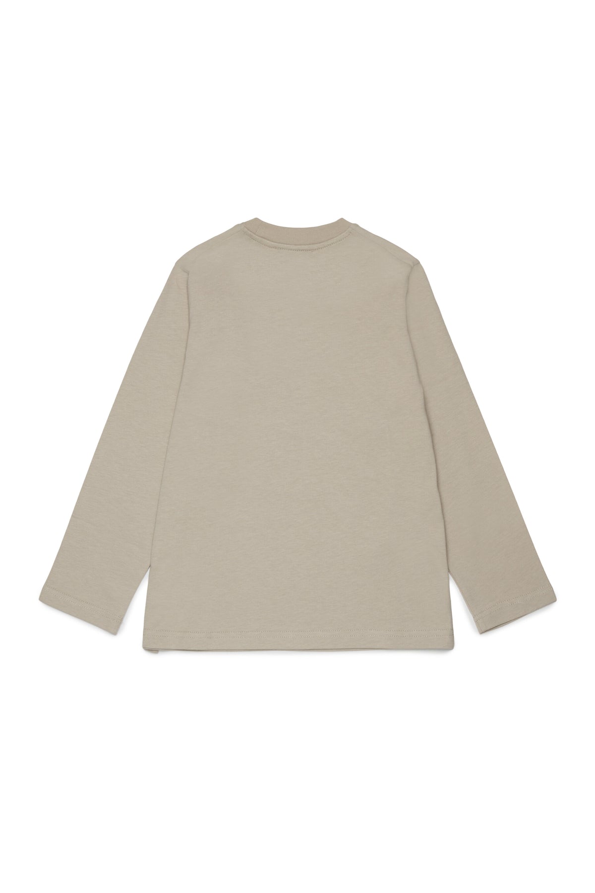 Long-sleeve T-shirt with logo