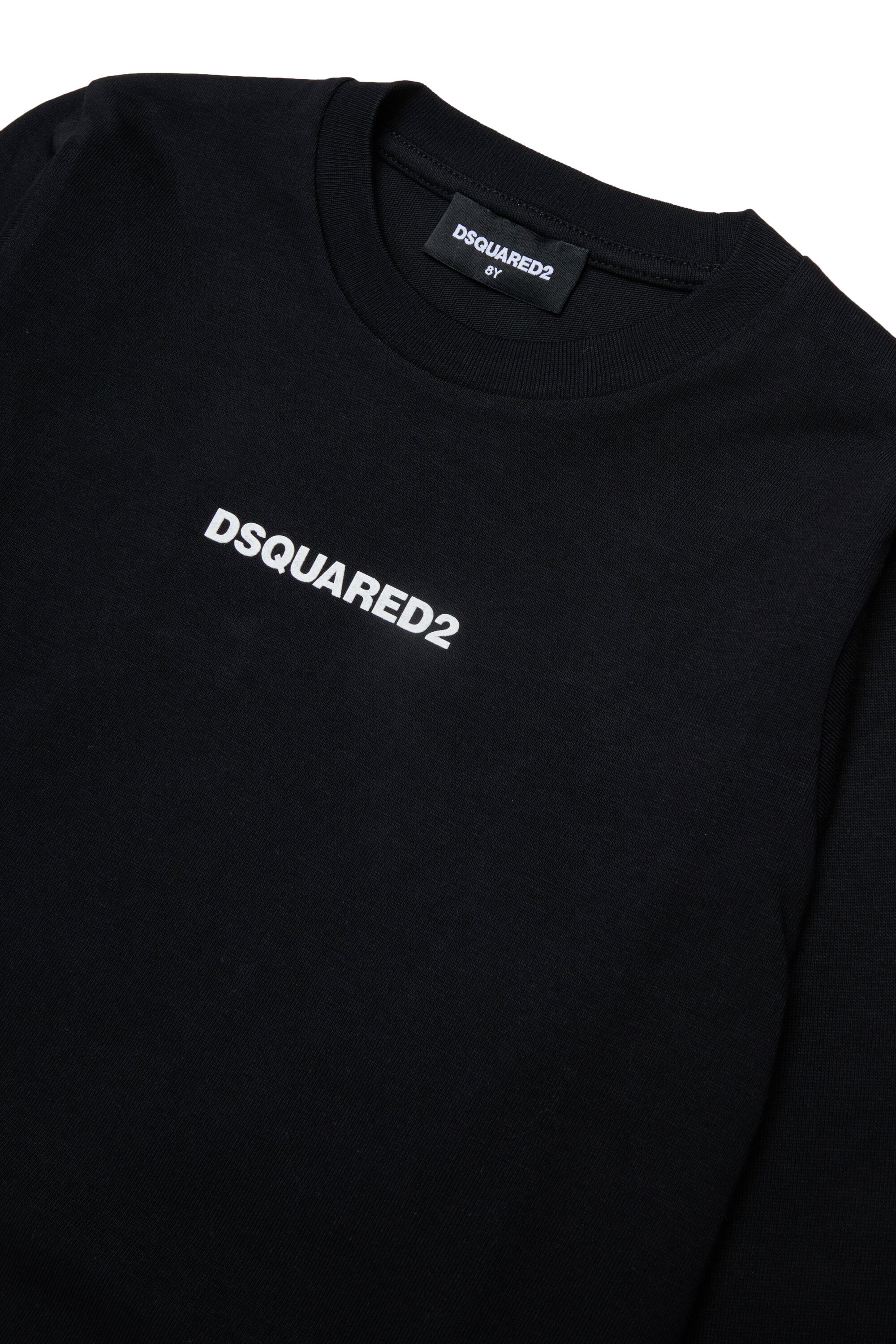 Long-sleeve T-shirt with logo