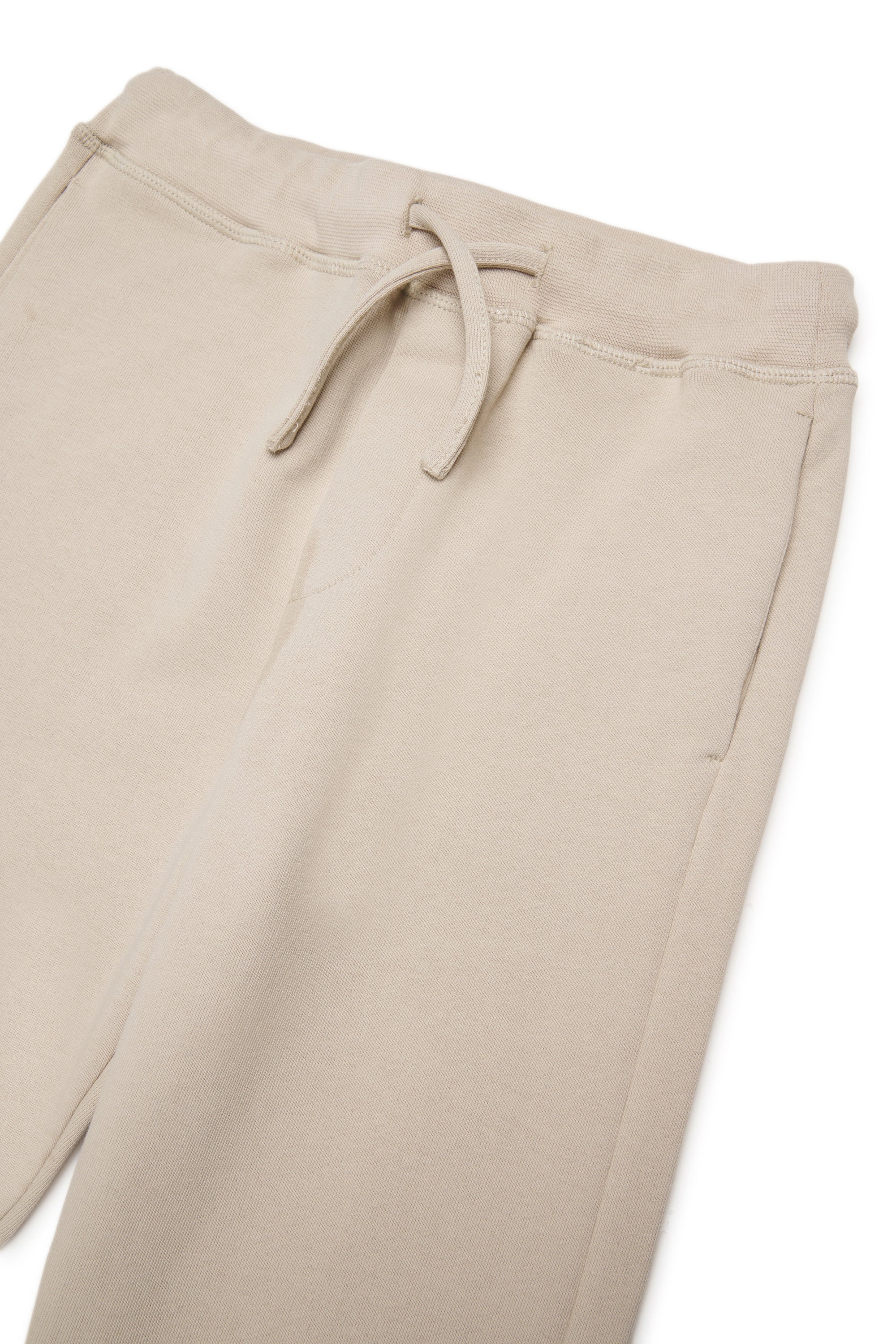 Sweatpants with logo