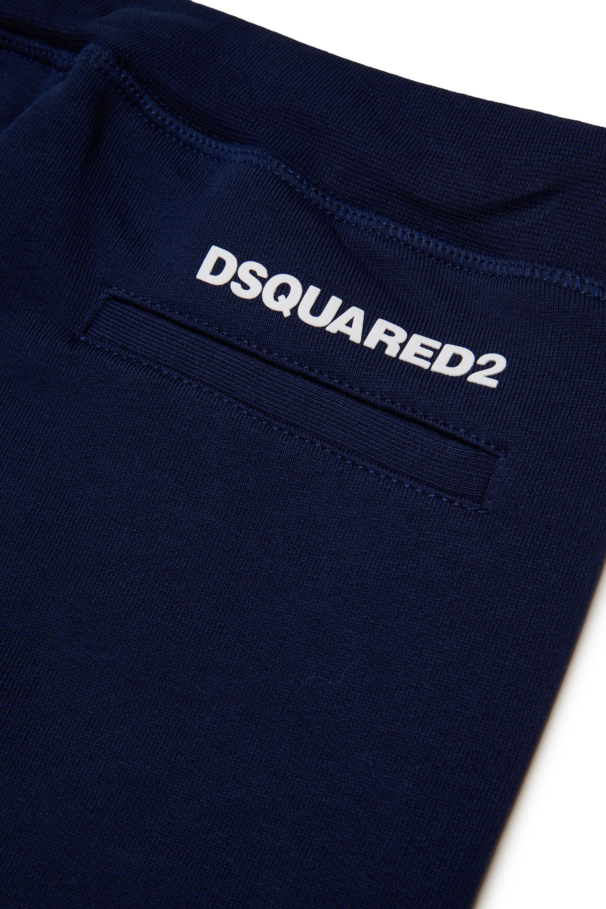 Sweatpants with logo