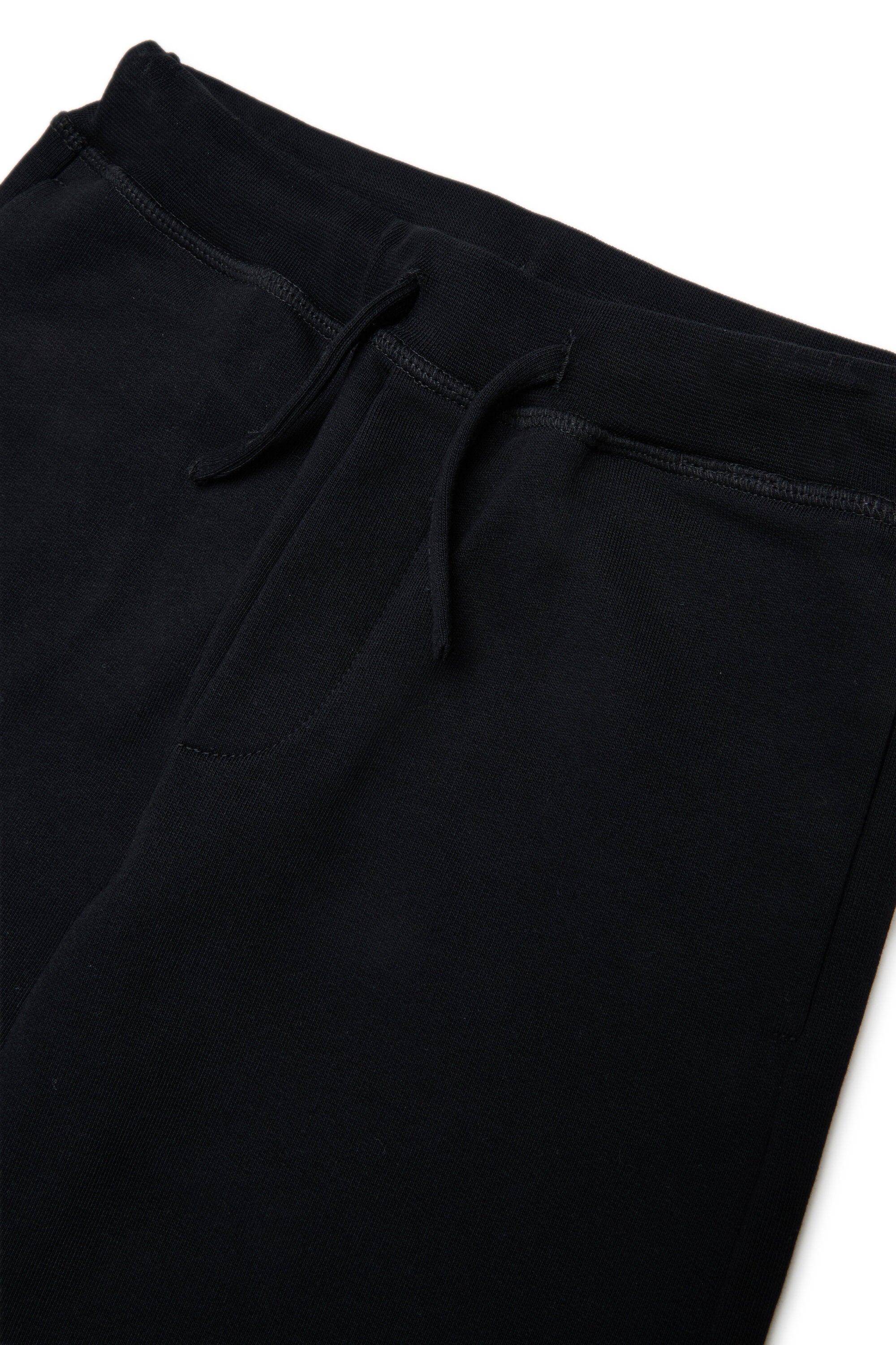 Sweatpants with logo