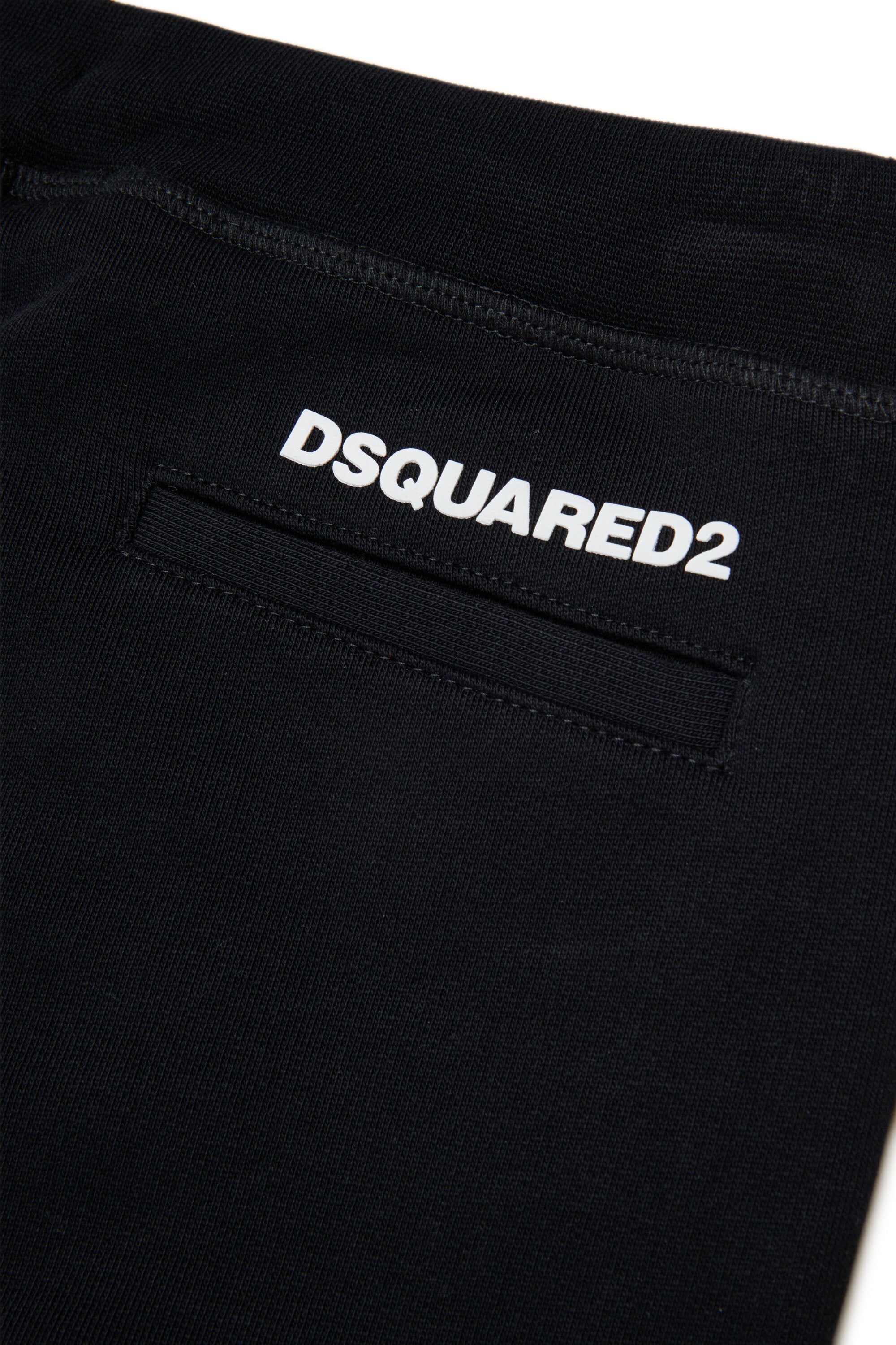 Sweatpants with logo