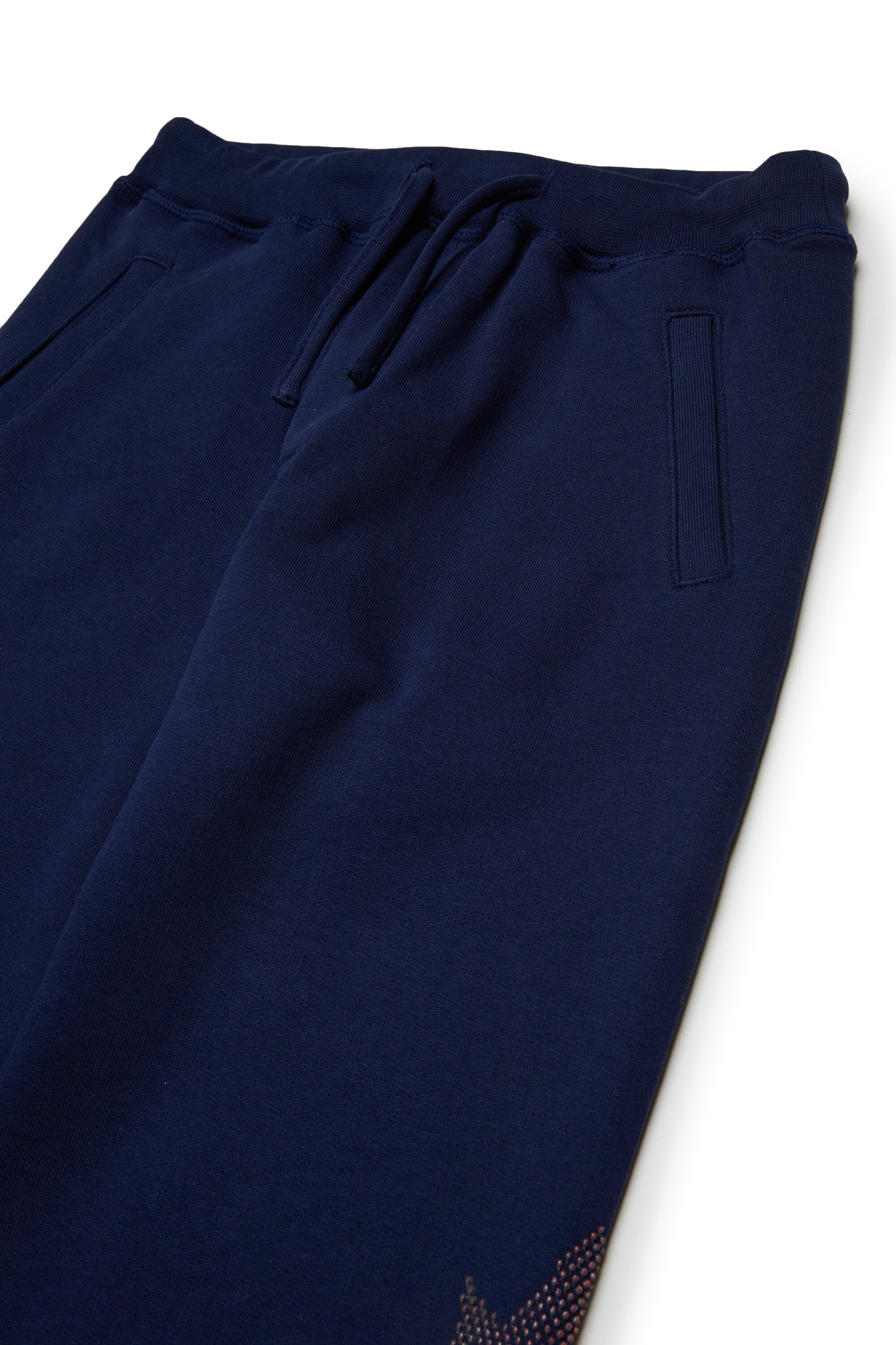 Sweatpants with logo
