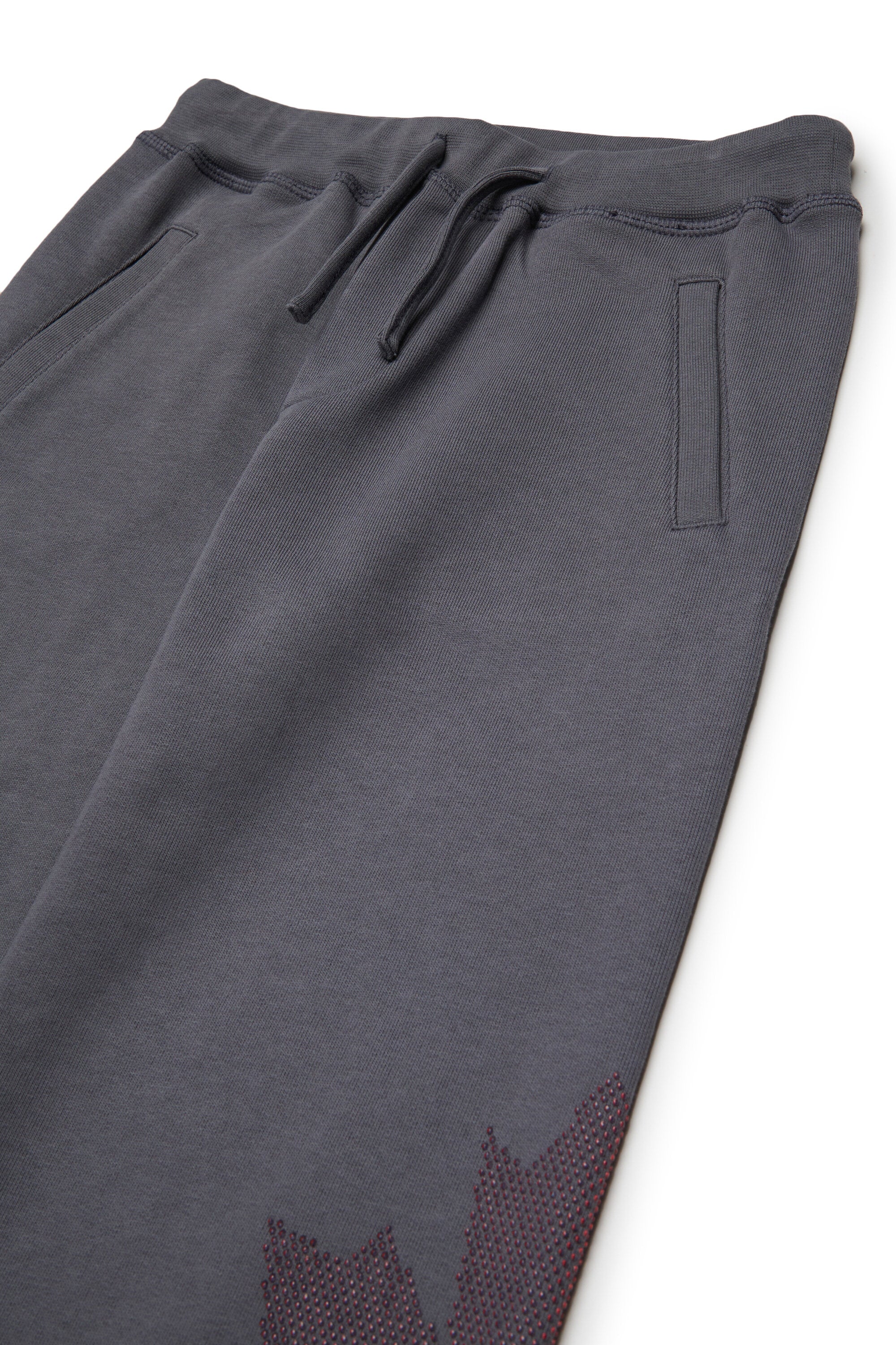Sweatpants with logo