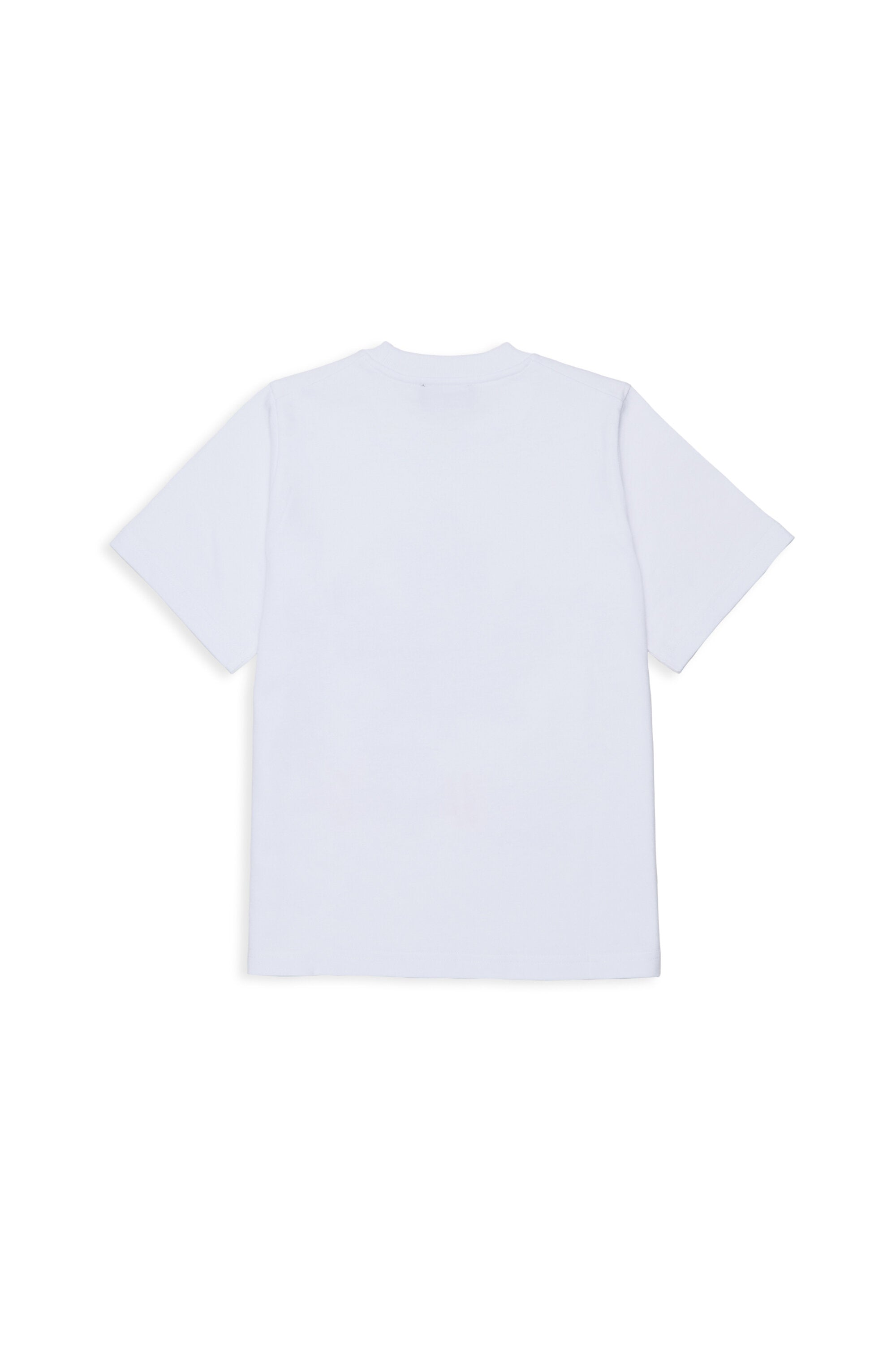 T-shirt with logo