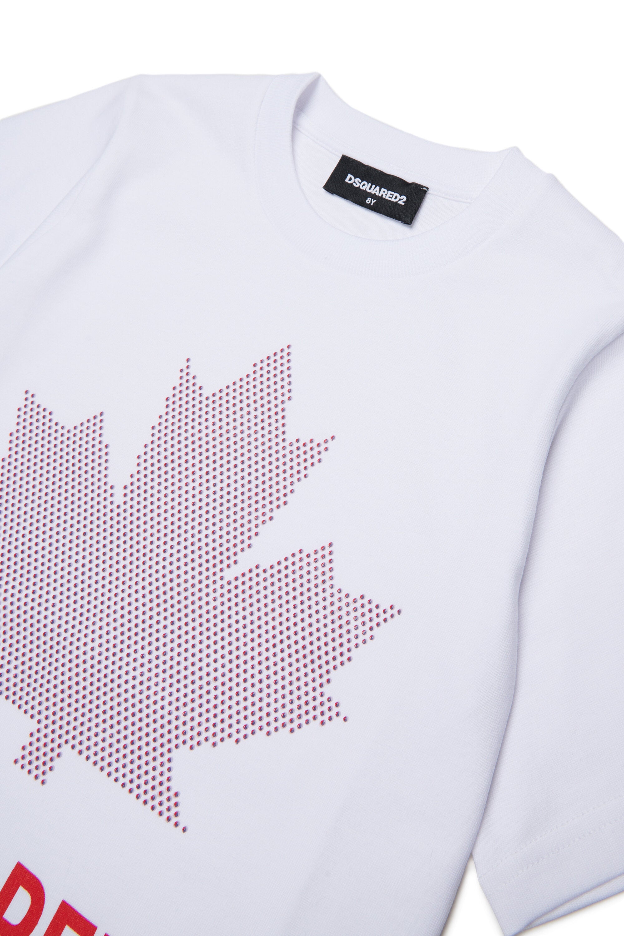 T-shirt with logo
