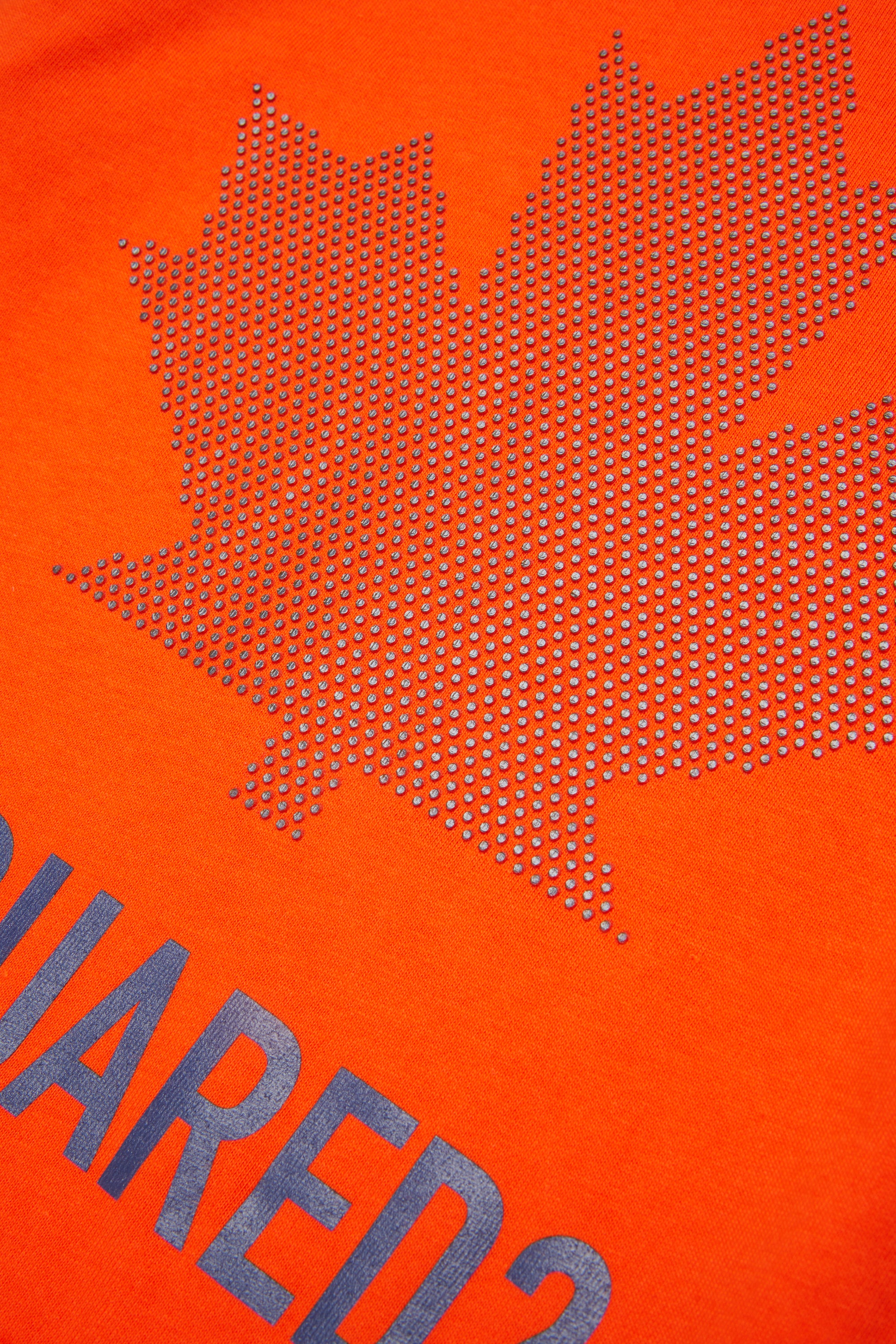 T-shirt with logo