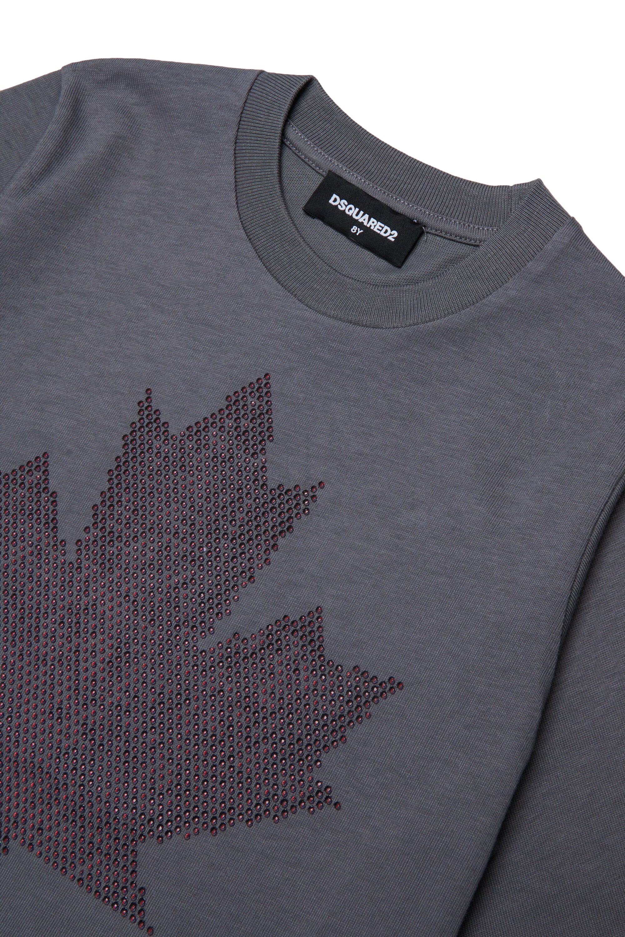 T-shirt with logo
