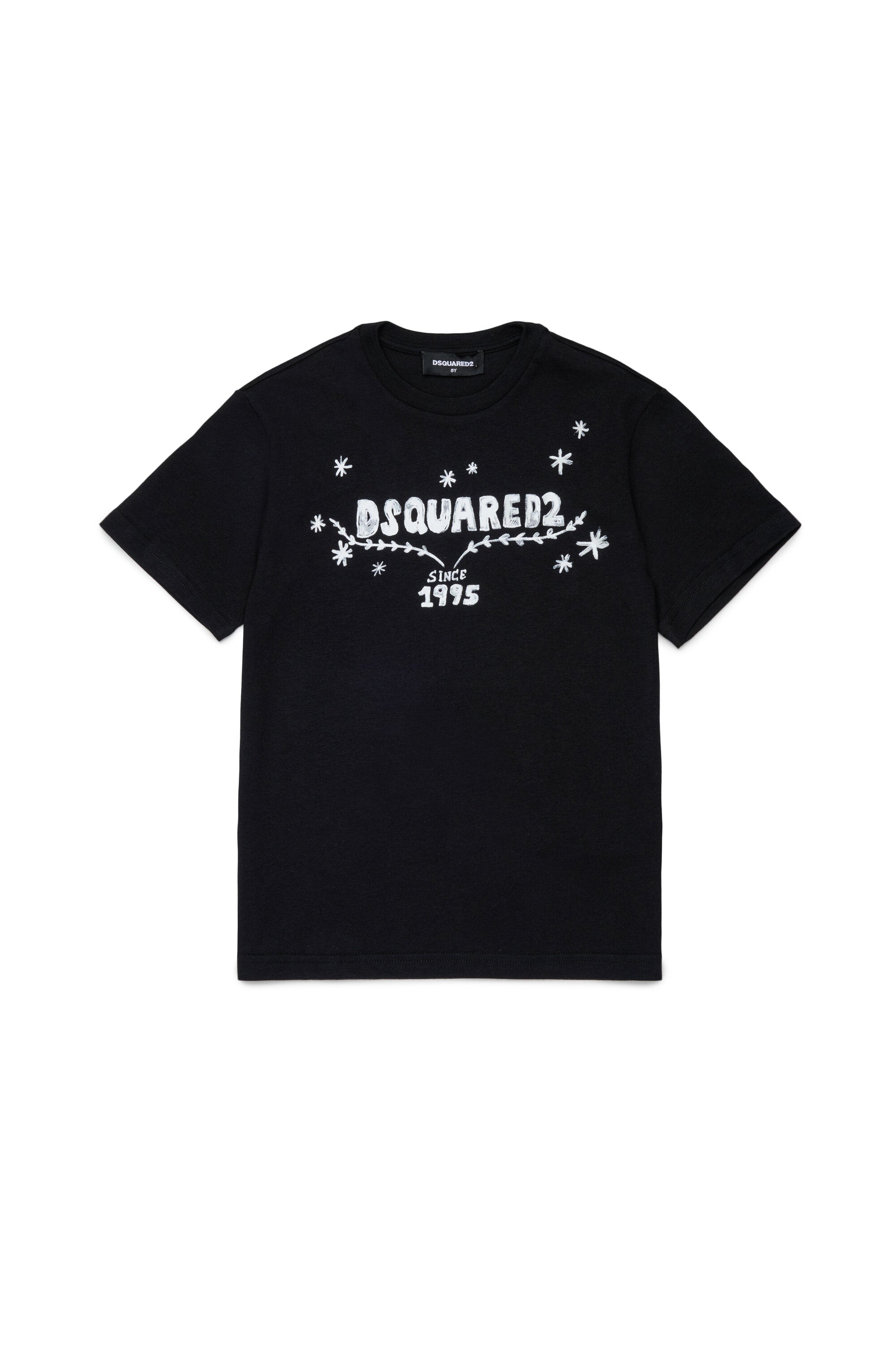 T-shirt with logo