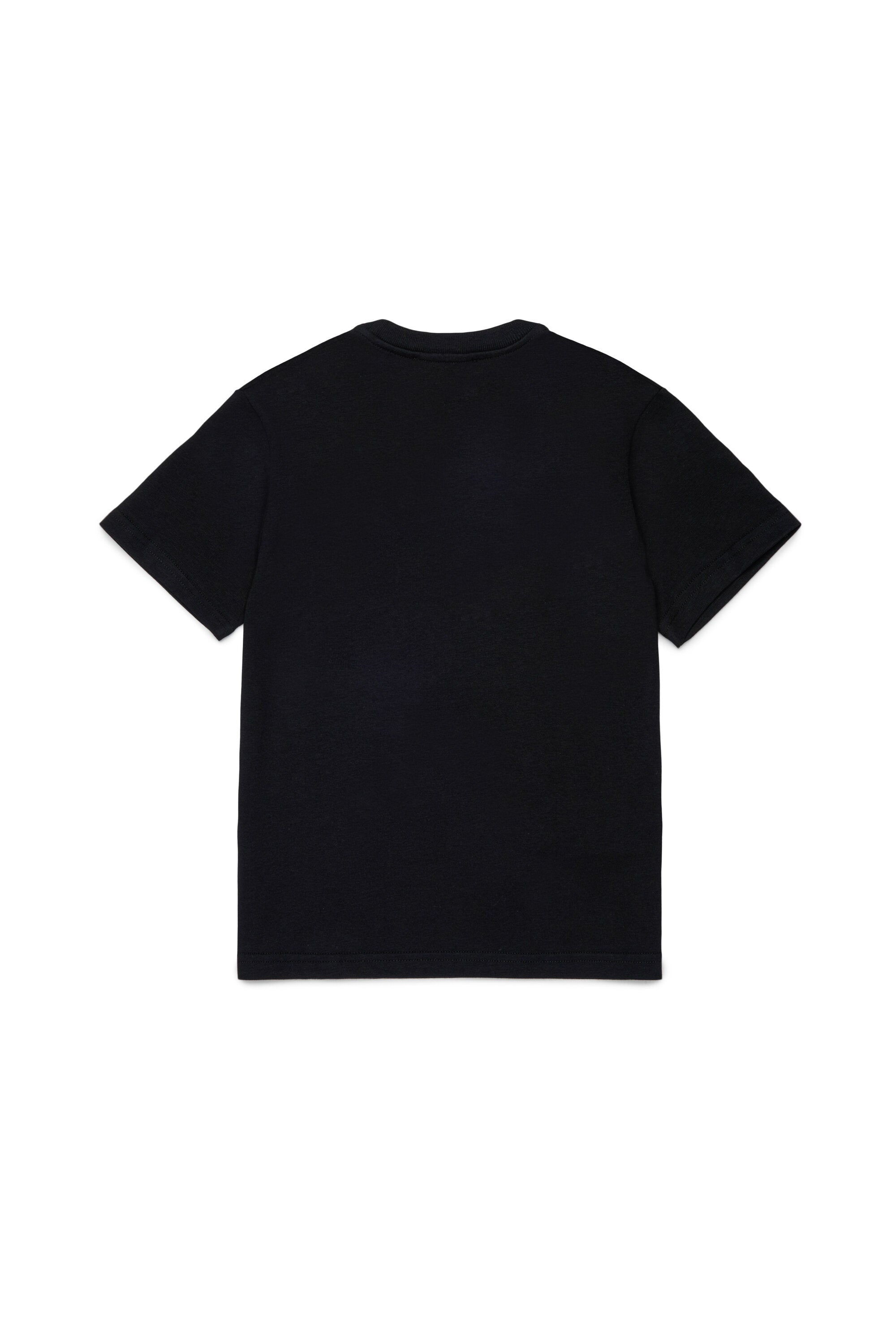 T-shirt with logo