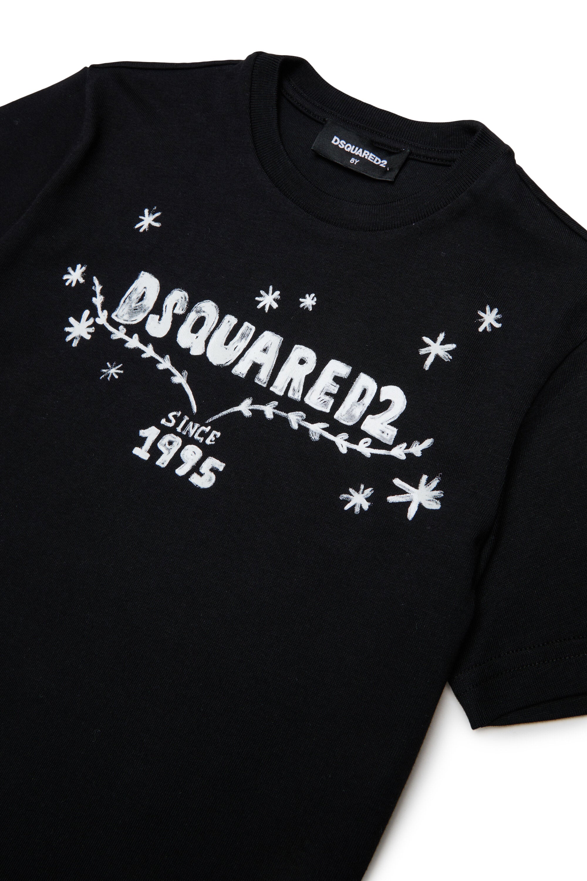 T-shirt with logo