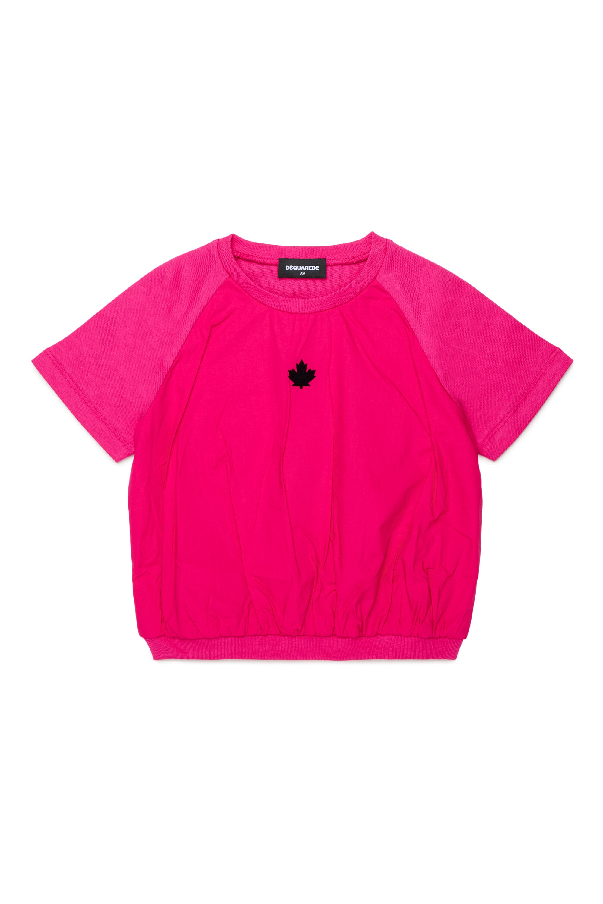 T-shirt with logo