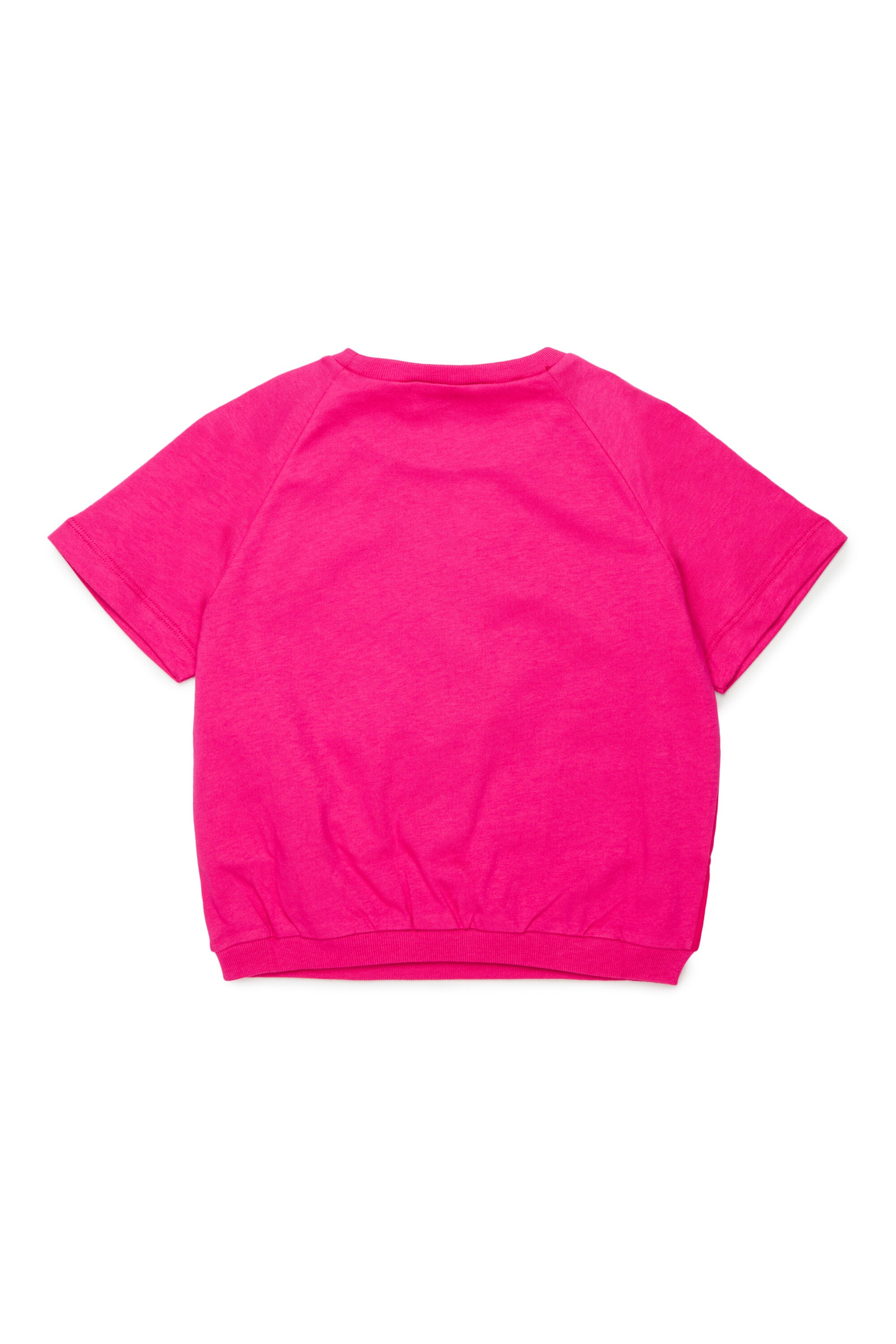 T-shirt with logo
