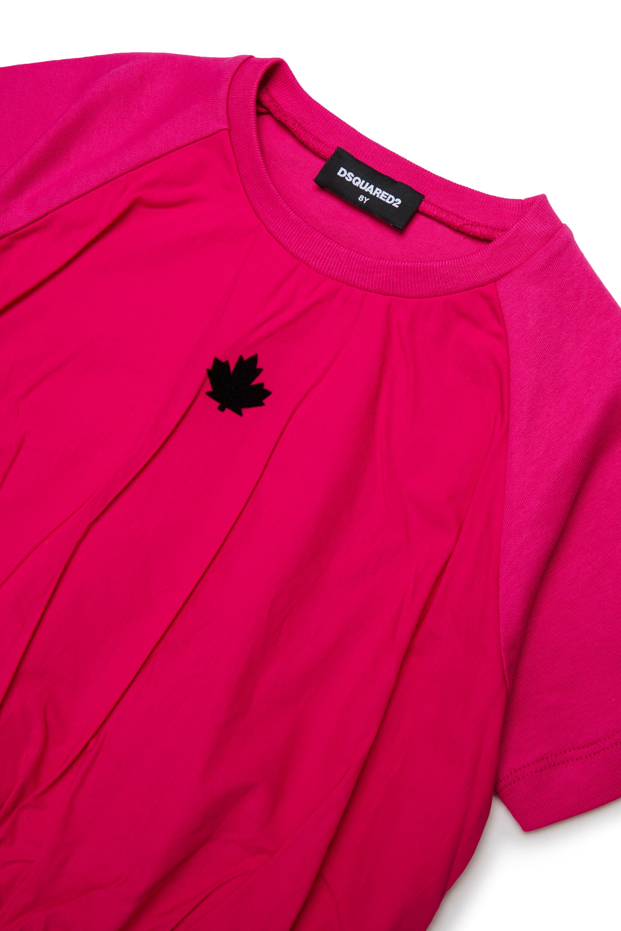 T-shirt with logo