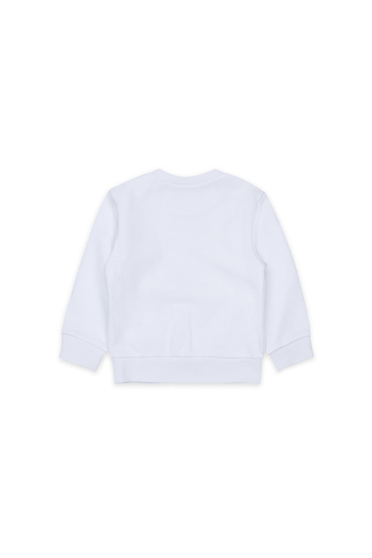Crewneck sweatshirt with logo