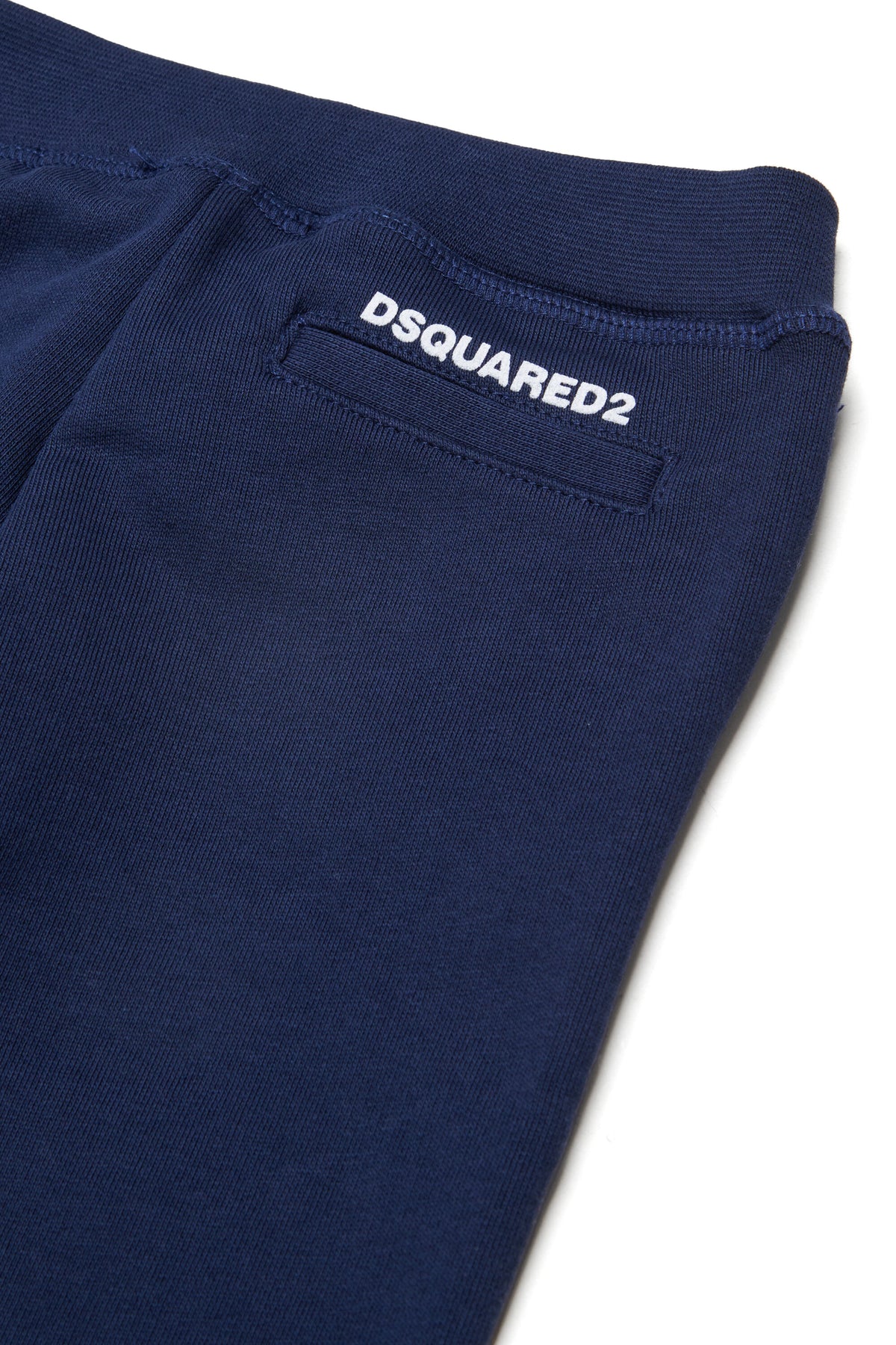 Sweatpants with logo