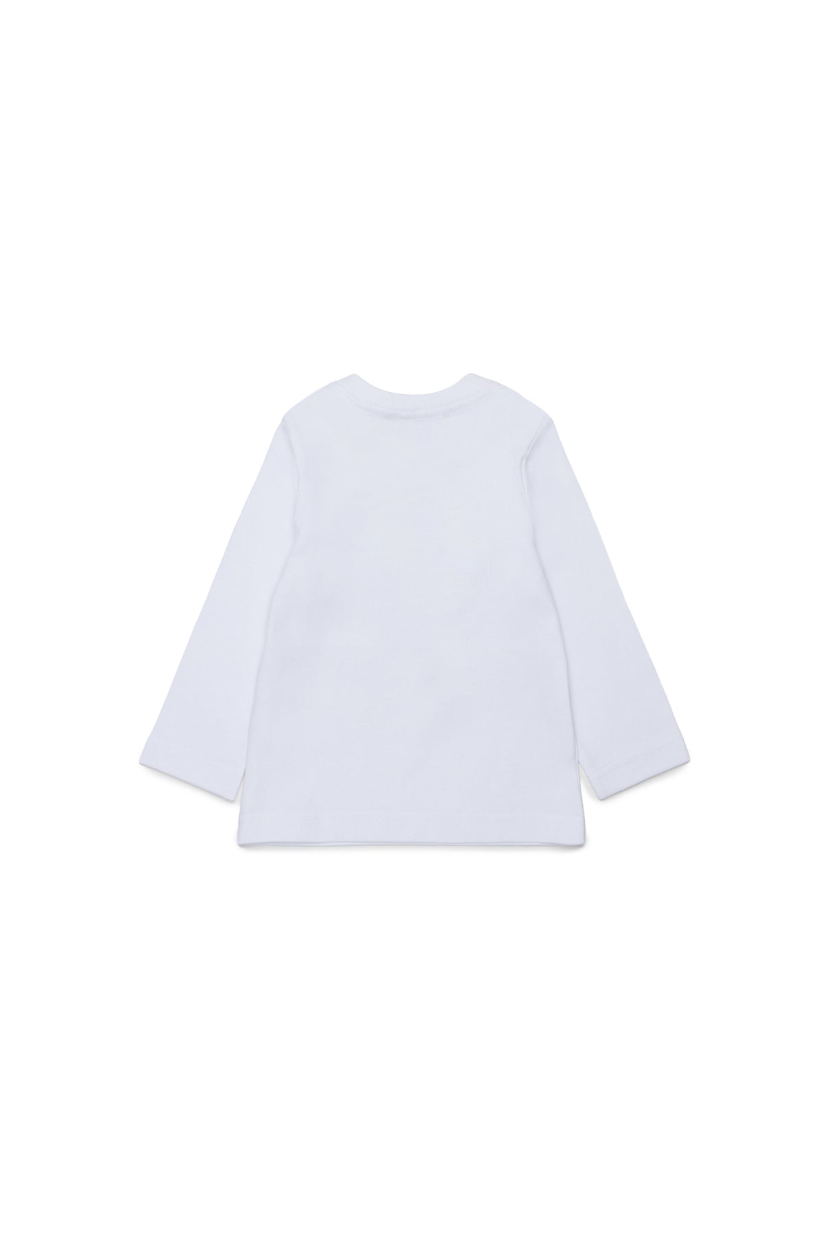 Long-sleeve T-shirt with logo