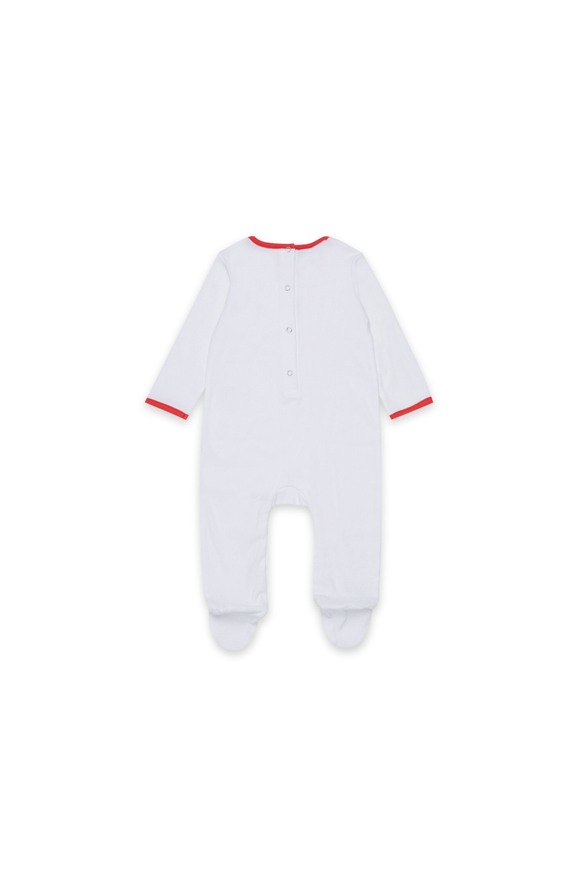 Newborn set with logo
