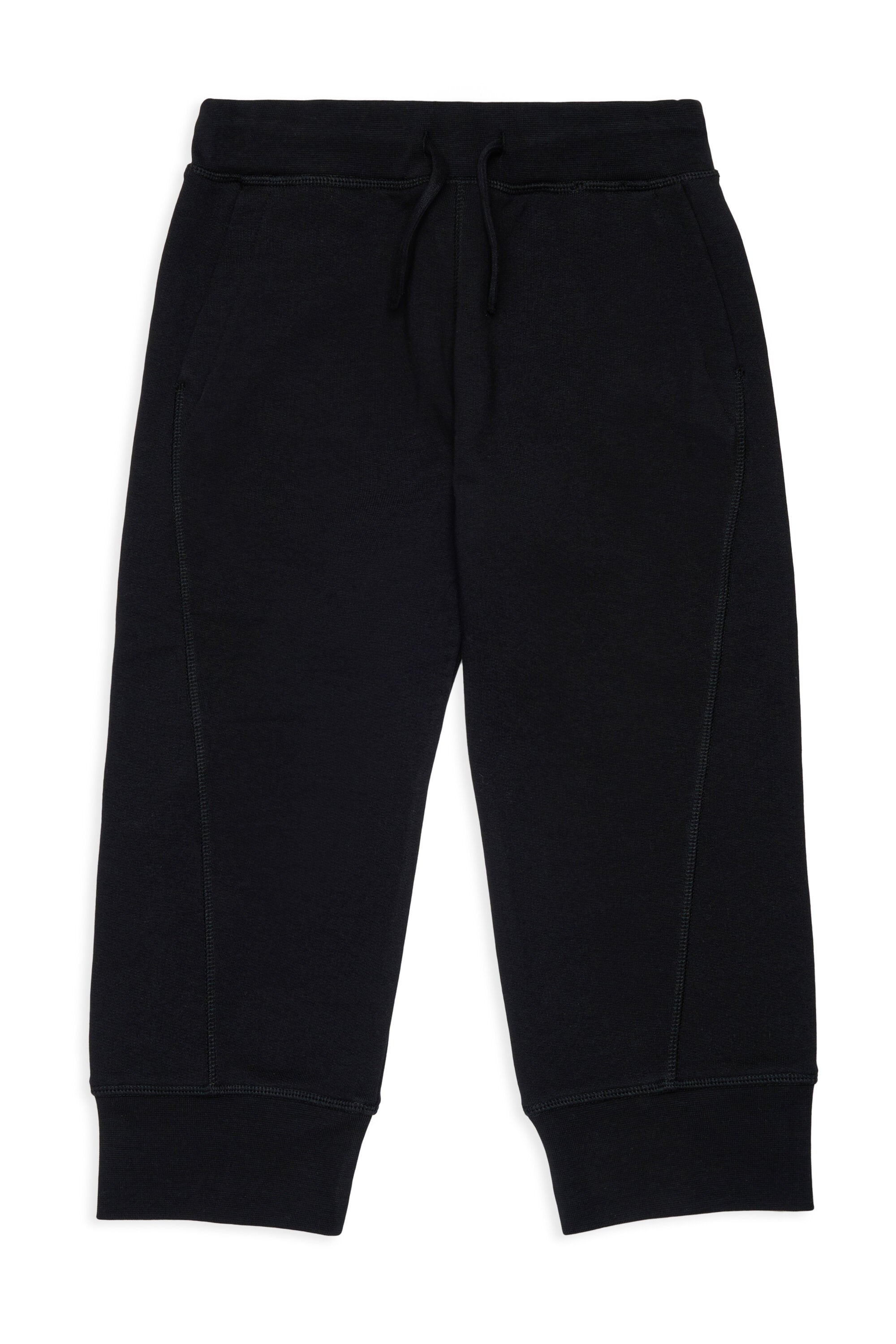 Sweatpants with logo