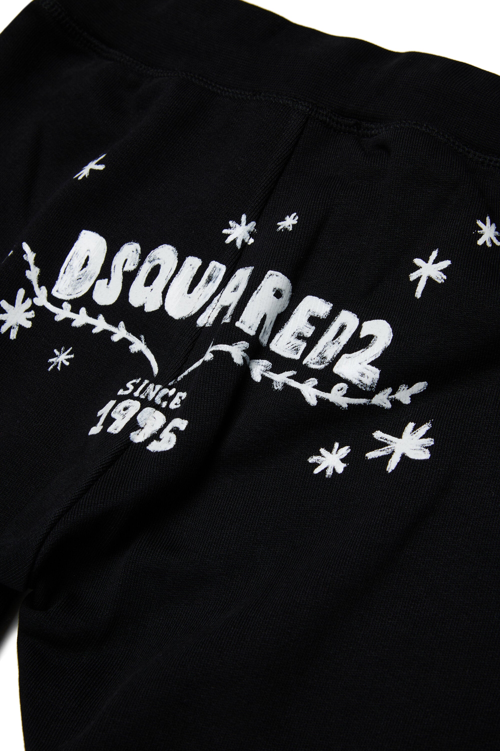 Sweatpants with logo