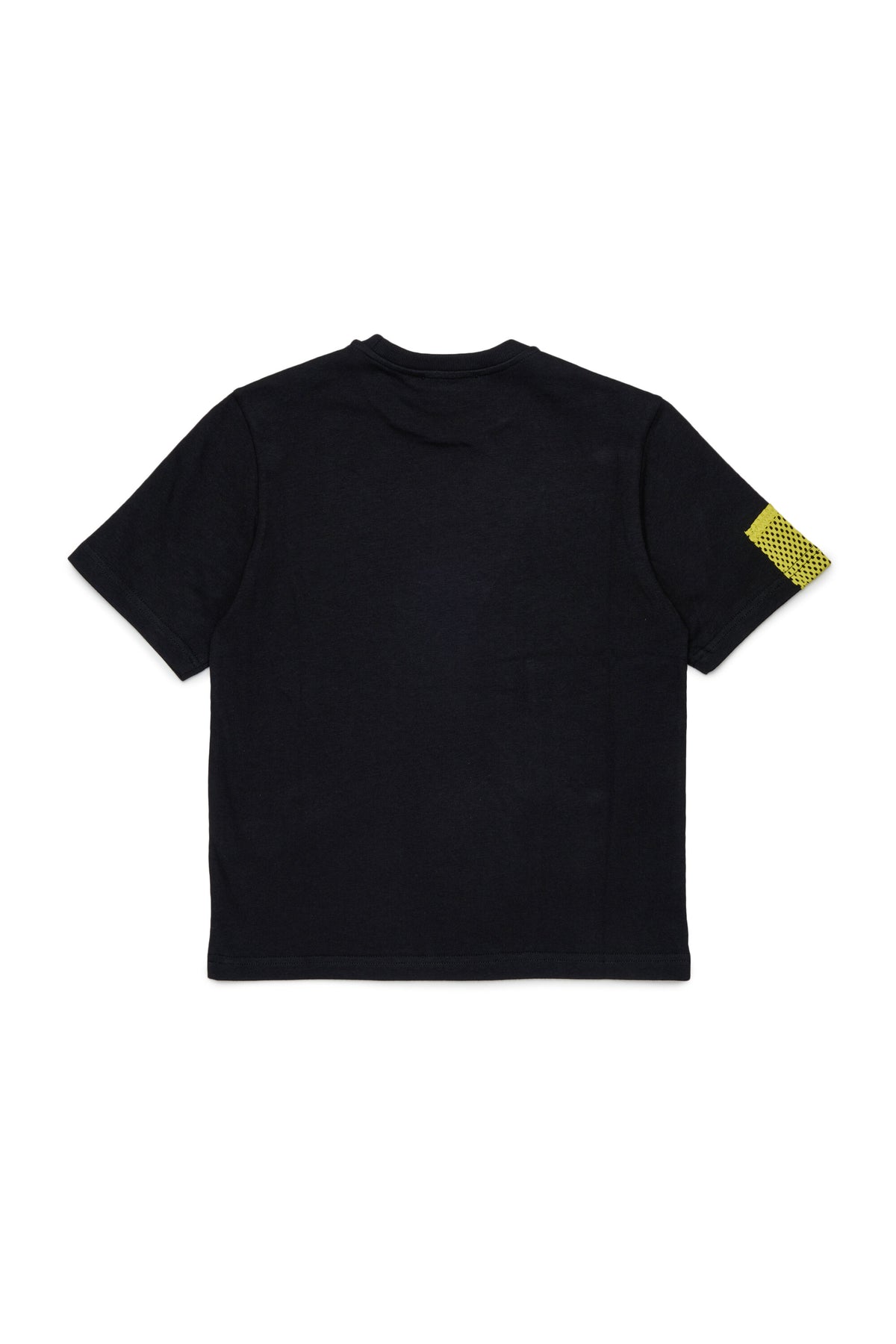 T-shirt with logo on the chest