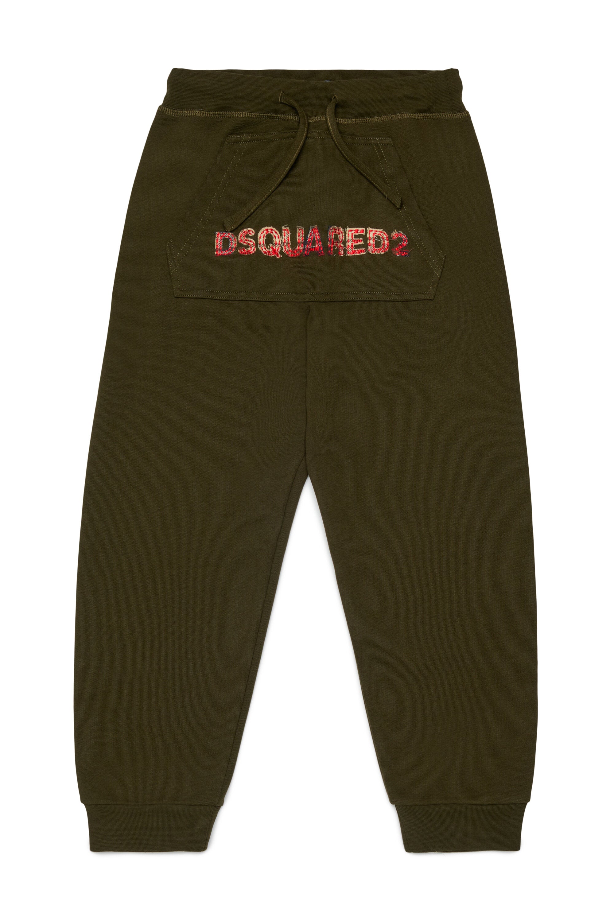 Sweatpants with logo