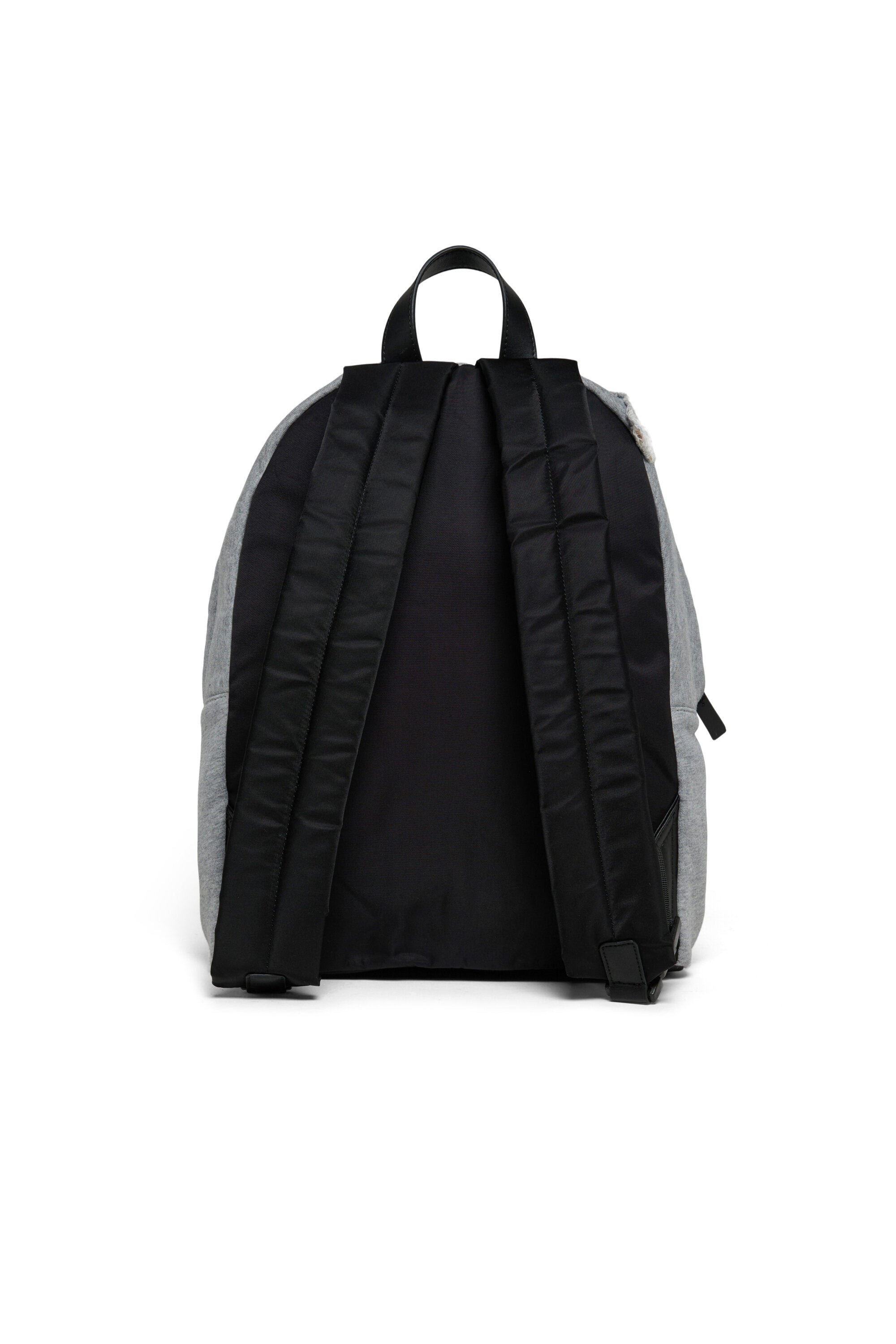 Backpack with front logo